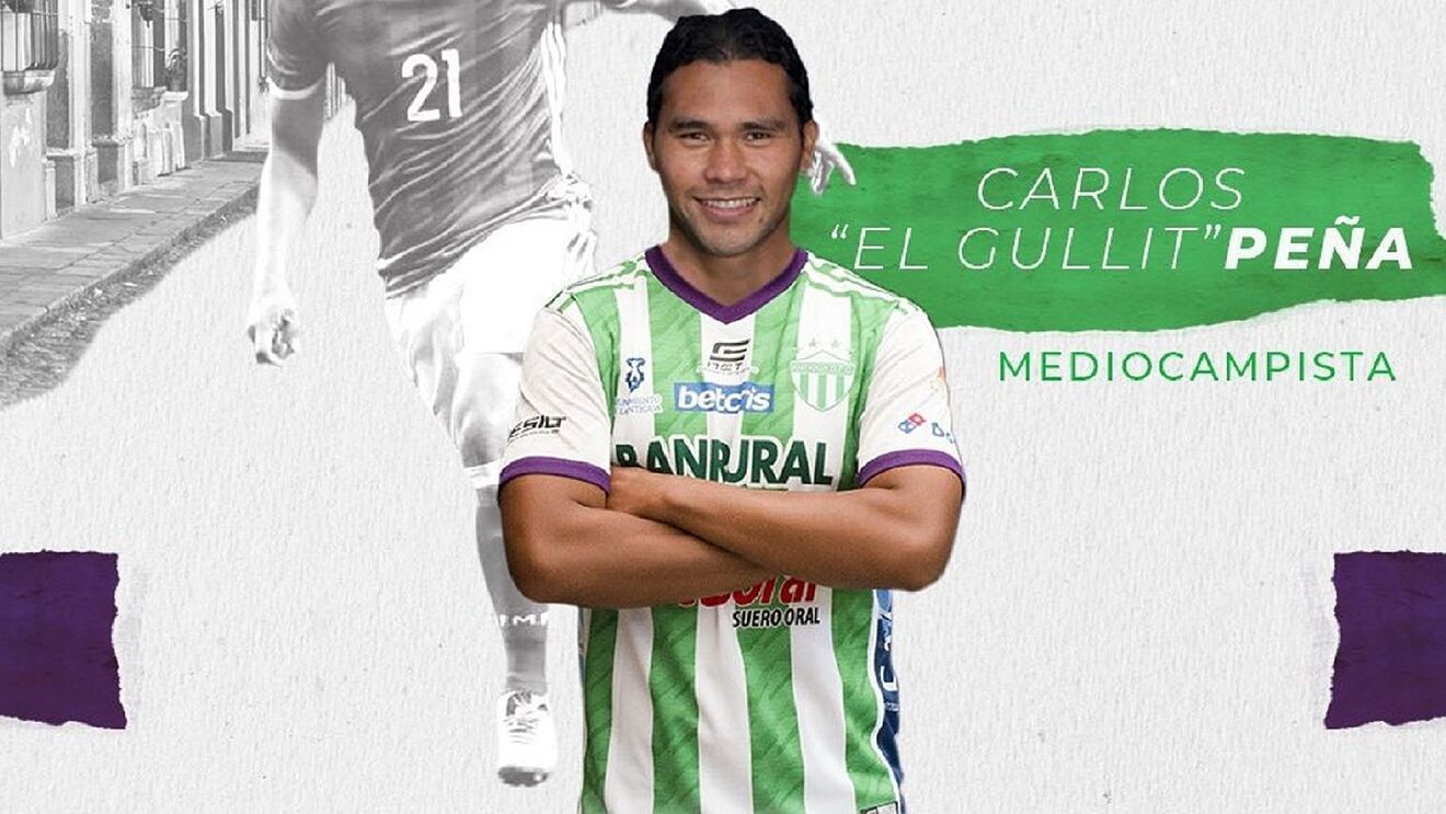 Gullit Pe�a: todos los esc�ndalos a lo largo de su carrera