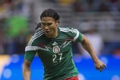 Carlos Pe�a vistiendo la casaca Tricolor en su mejor momento