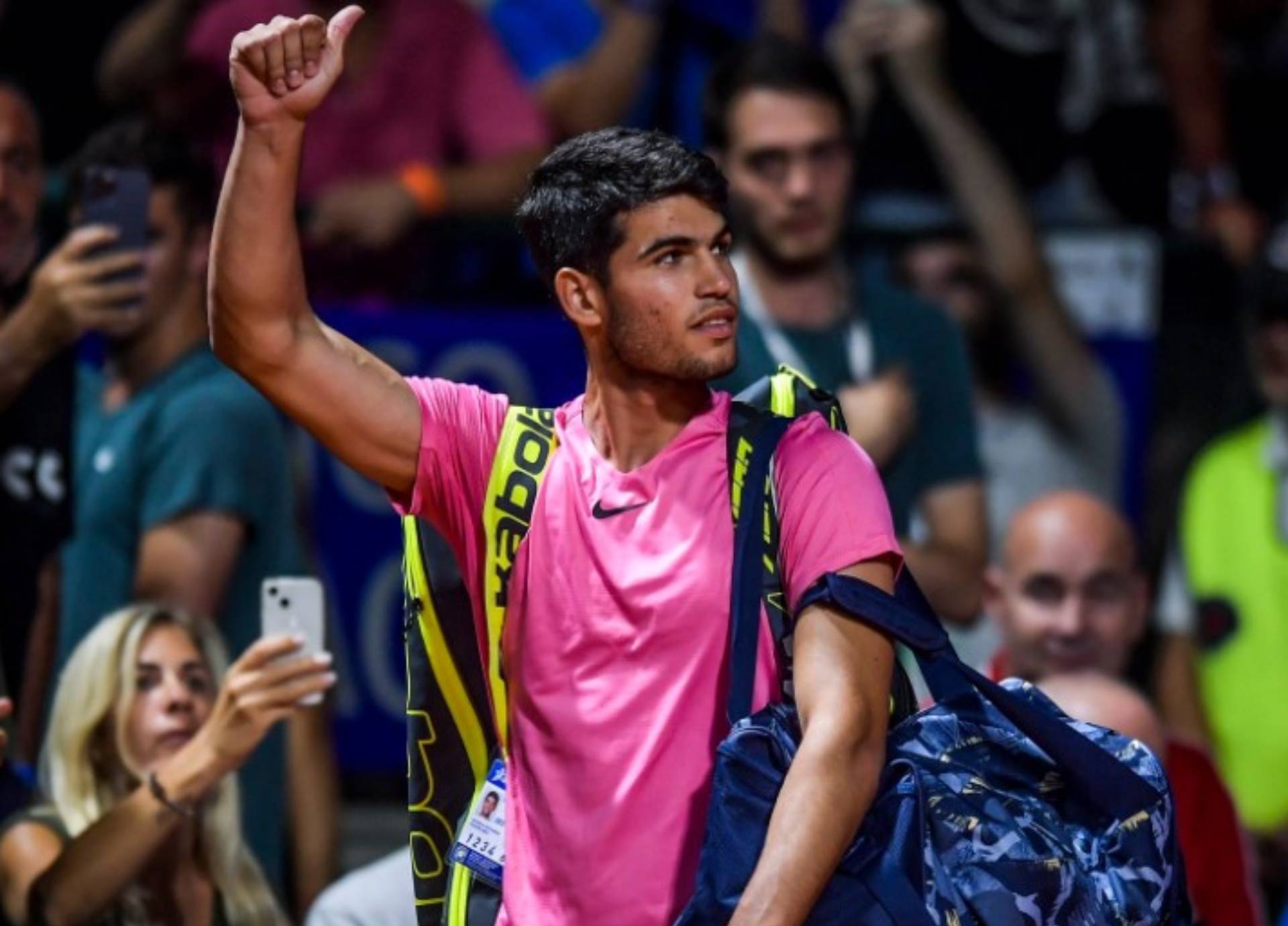 El #2 del Mundo se perder� su segunda participaci�n en Acapulco