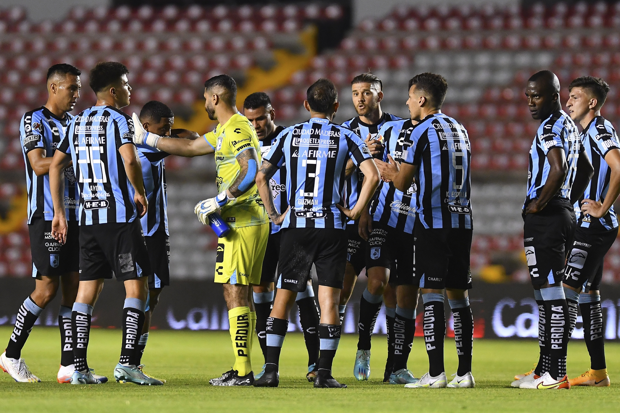 Atlético de San Luis vs Querétaro EN VIVO Online. Jornada 11 Liga MX 2023