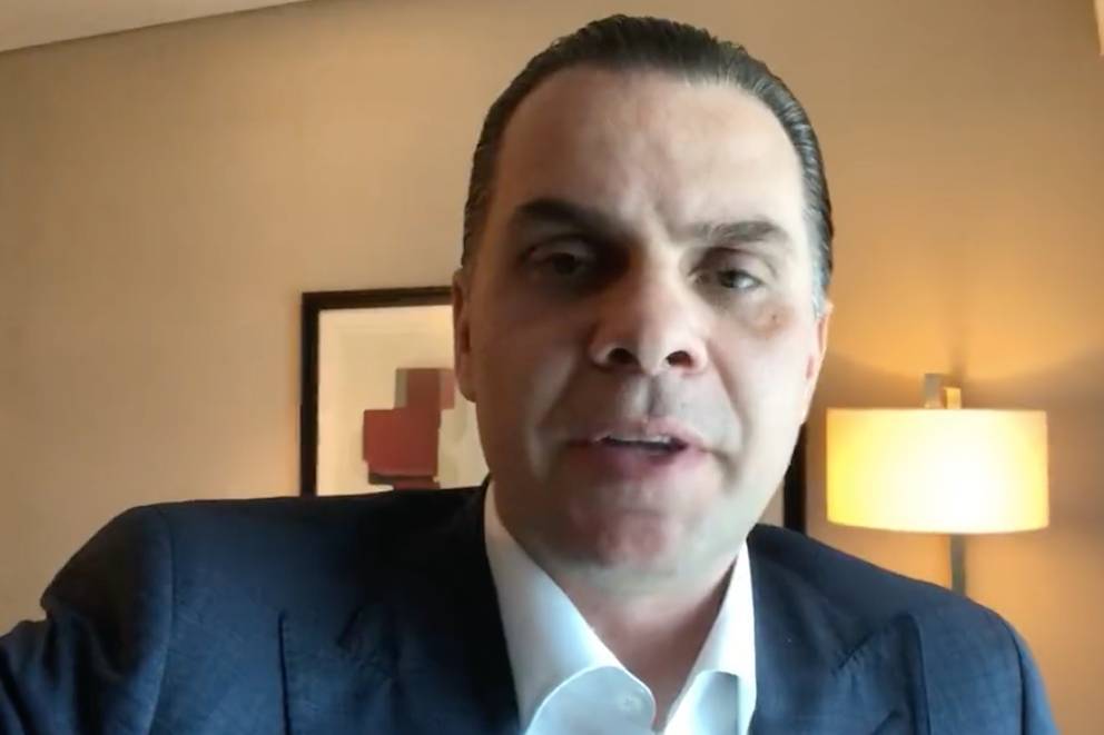 Martinoli se fue contra el t�cnico de Atlas