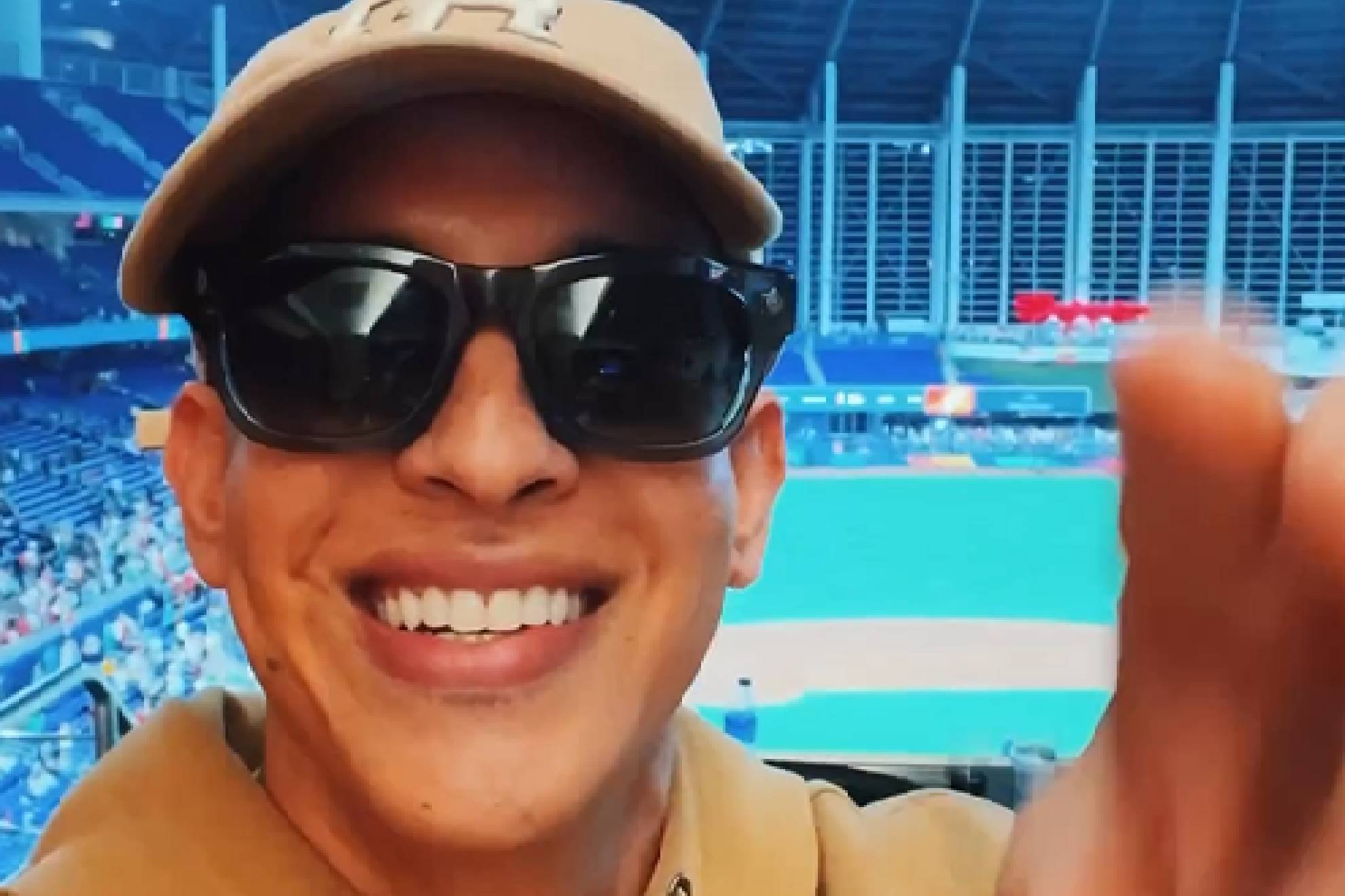 Daddy Yankee destac� la victoria de M�xico ante Puerto Rico en el Cl�sico Mundial de B�isbol
