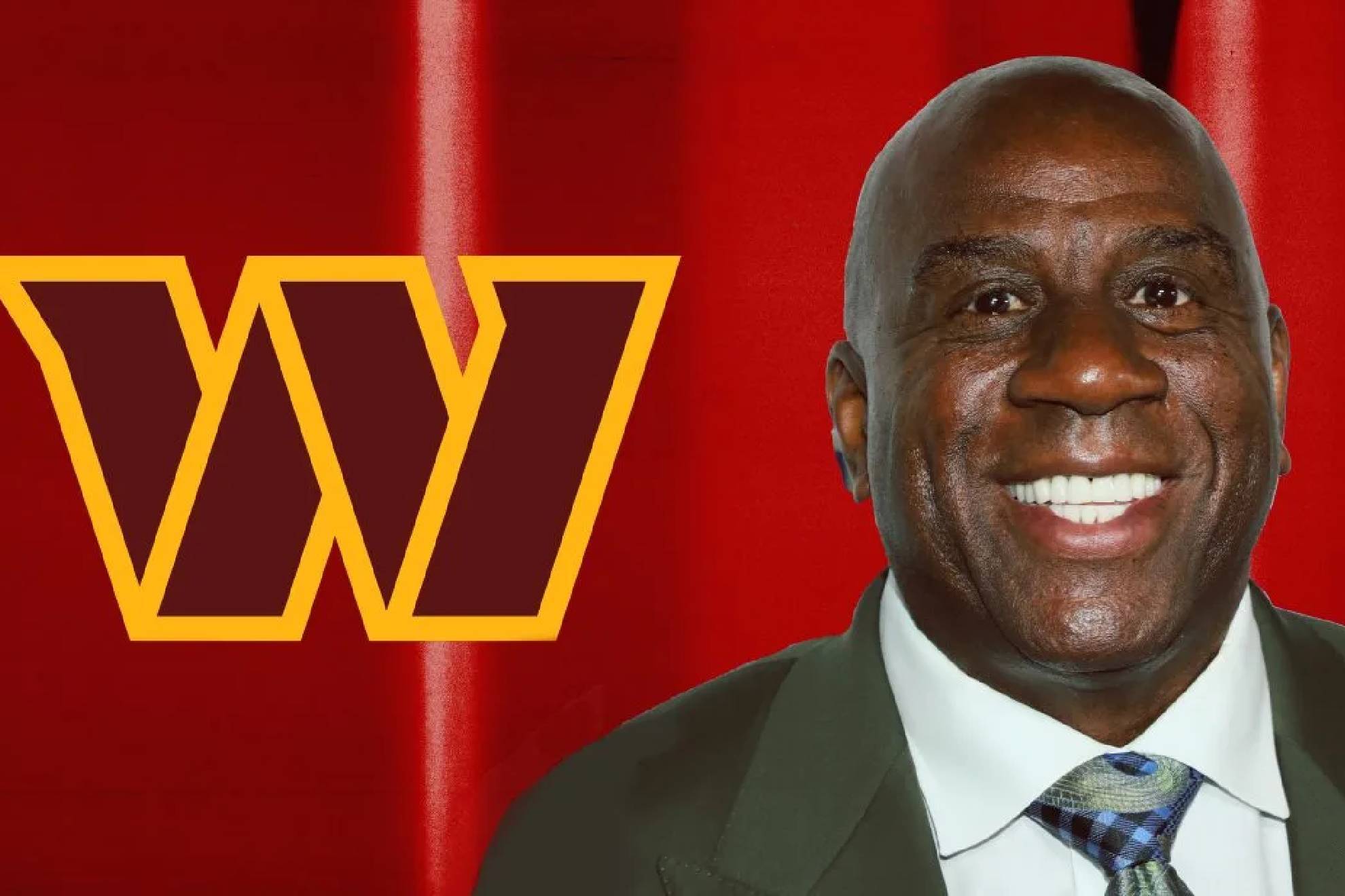 La leyenda de Los Angeles Lakers podr�a ser uno de los propietarios de los Washington Commanders.