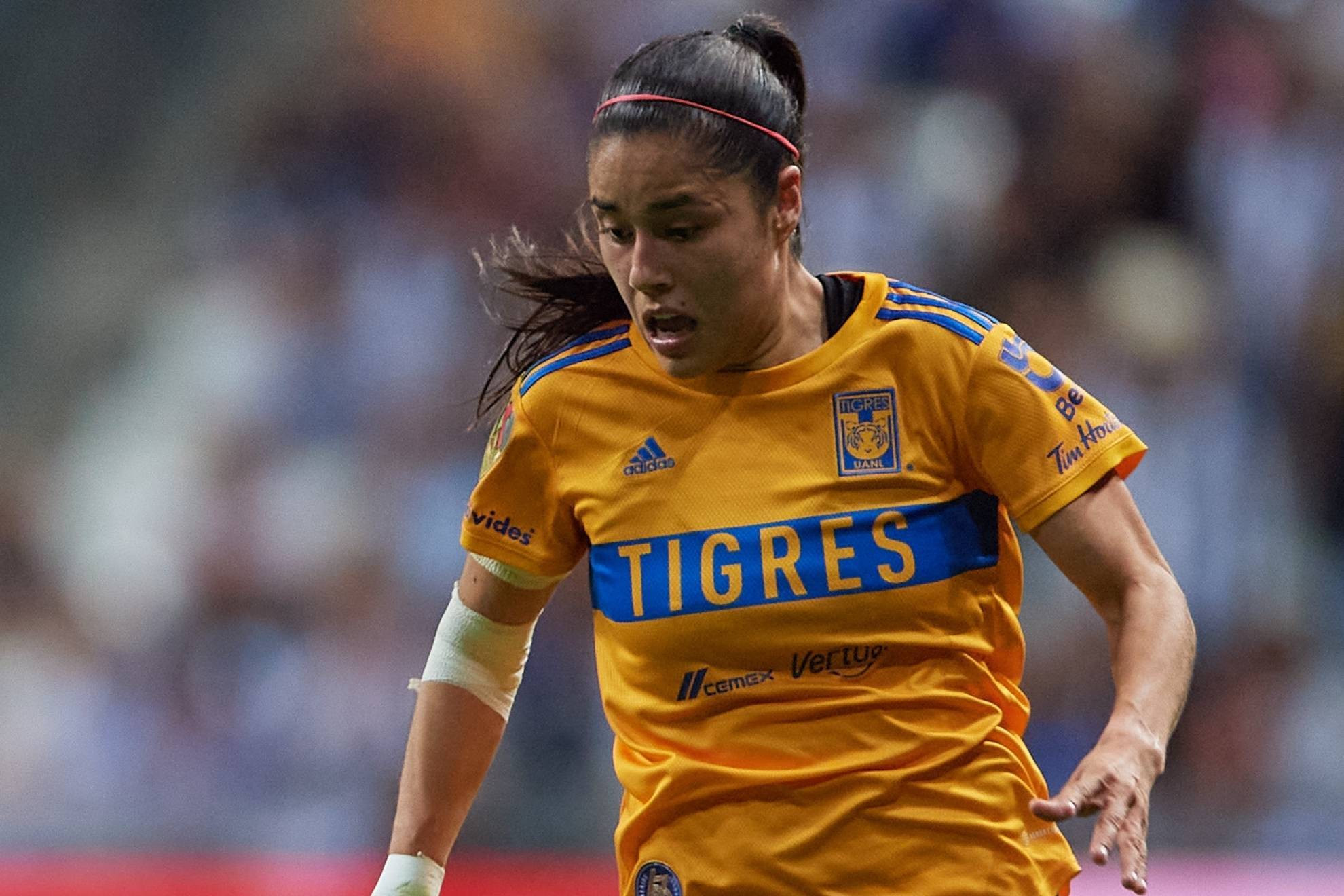 Tigres vs Cruz Azul Femenil EN VIVO Online. Juego hoy Liga MX Femenil 2023