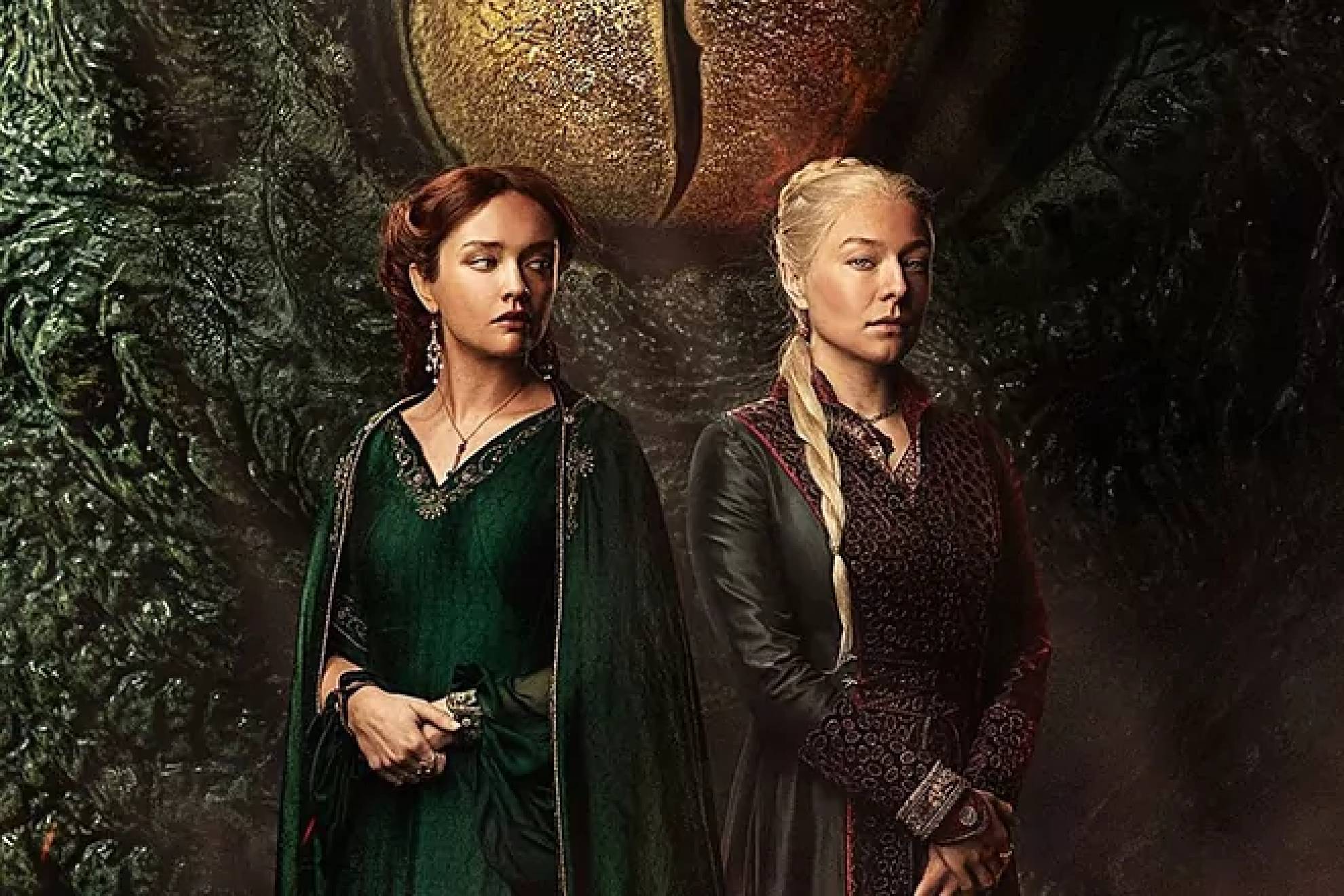 Se viene la segunda y nueva temporada de House Of The Dragon.