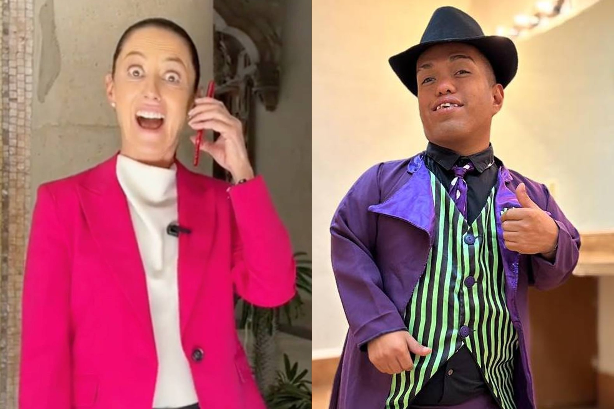 Claudia Sheinbaum y Medio Metro podrian estar juntos en un evento