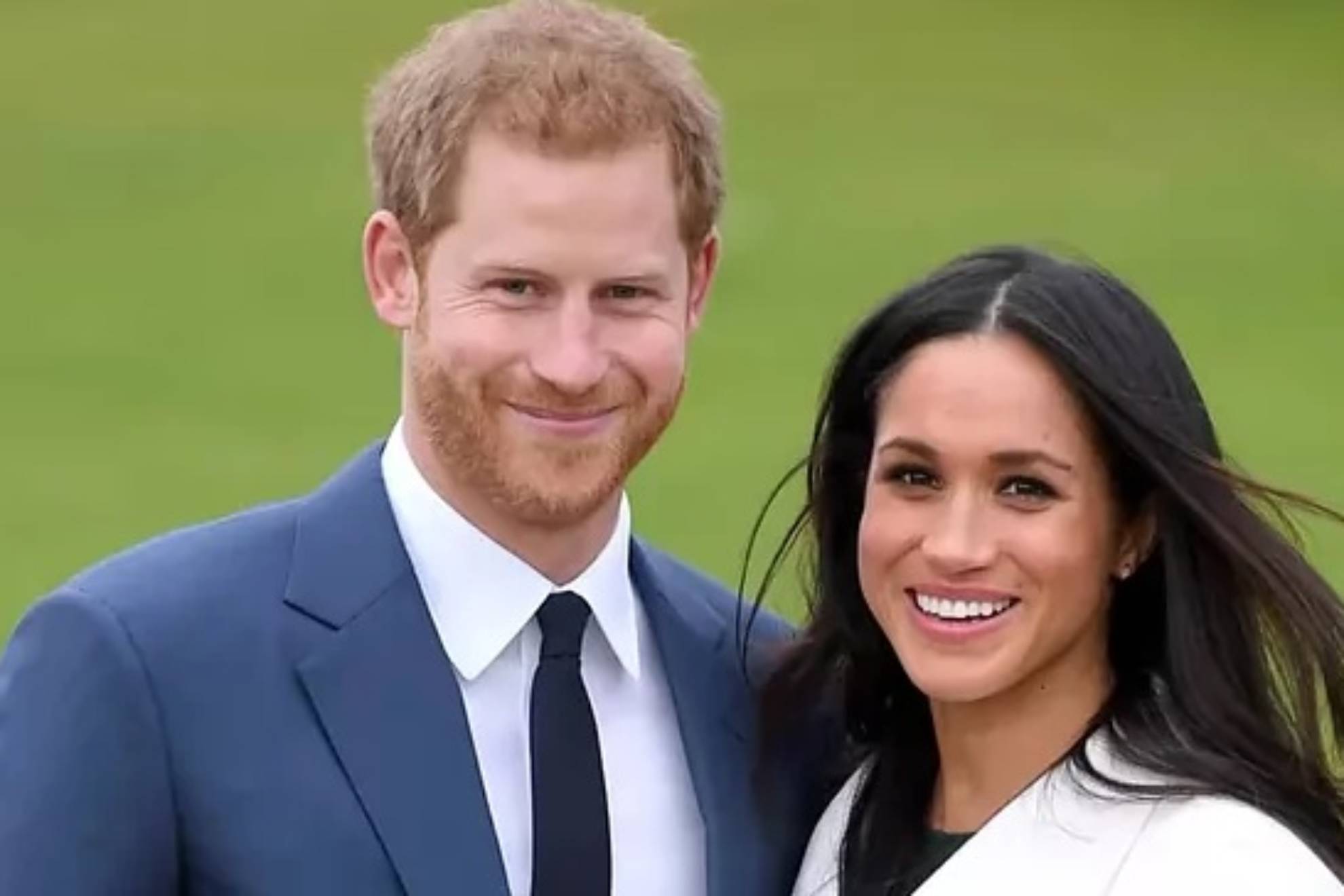 Harry no estar� acompa�ado de su esposa Meghan Markle