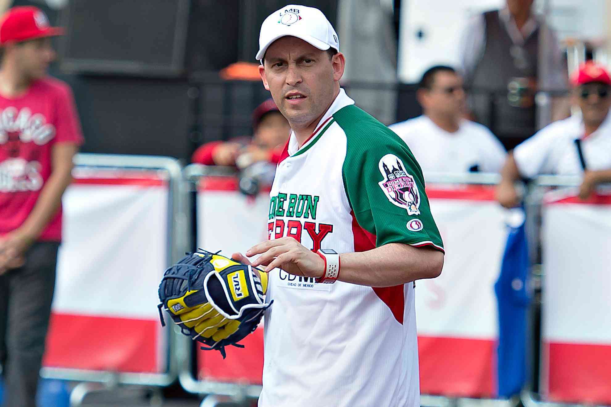 Horacio de la Vega.