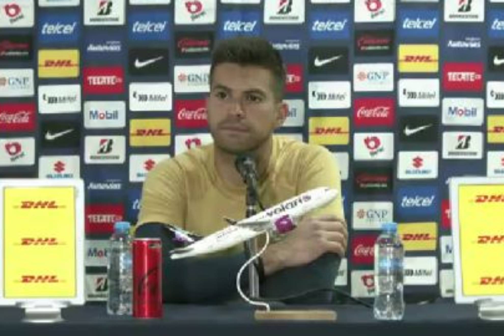 Julio Gonz�lez Pumas
