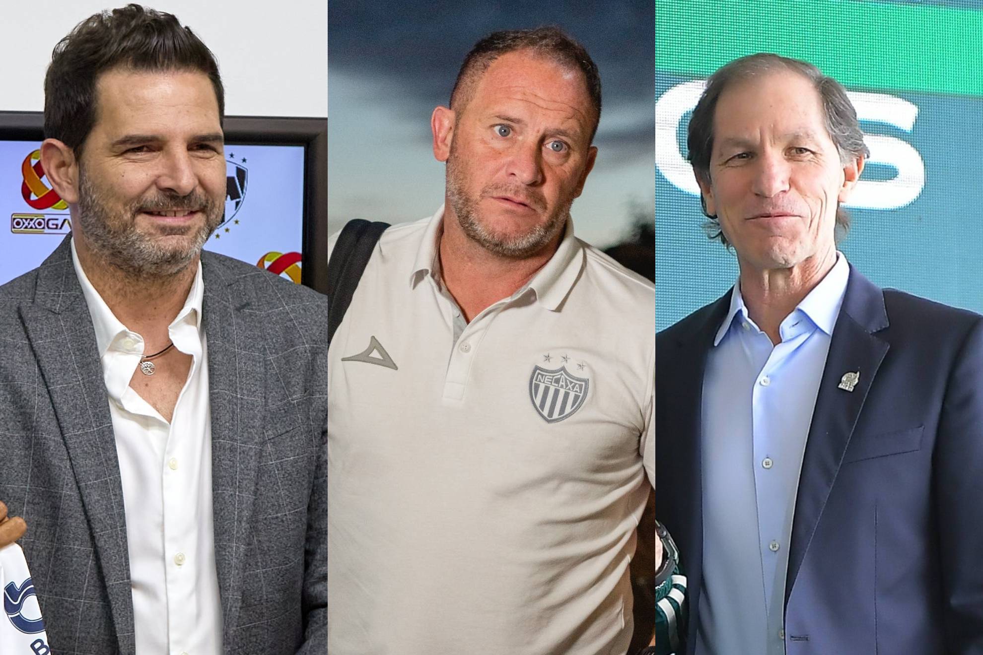 Duilio Davino llegar�a a la FMF a suplir a Jaime Ordiales