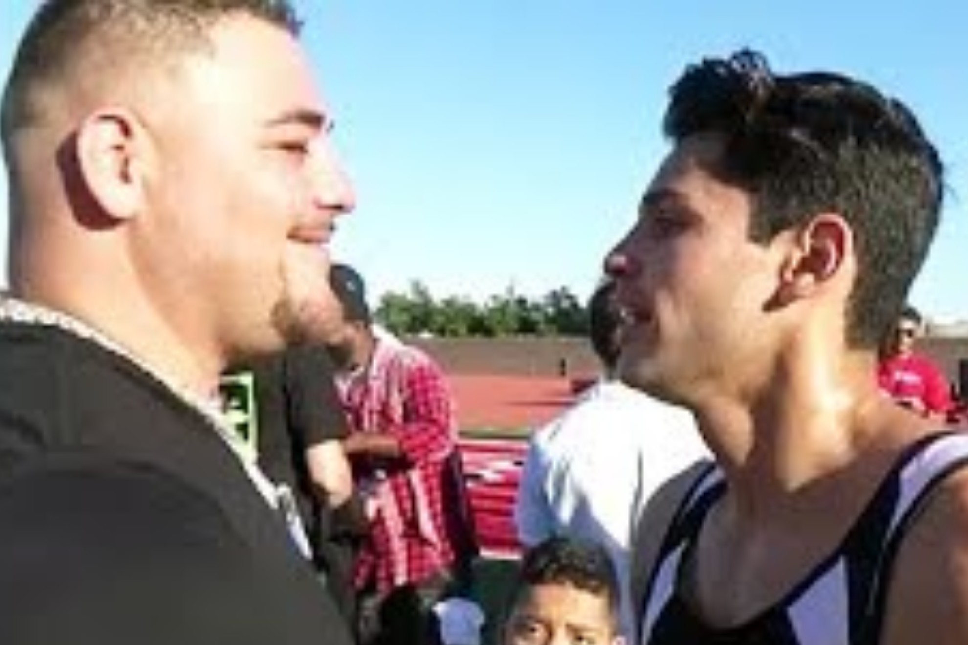 Ruiz analiz� duramente la pelea de Garc�a ante Davis.