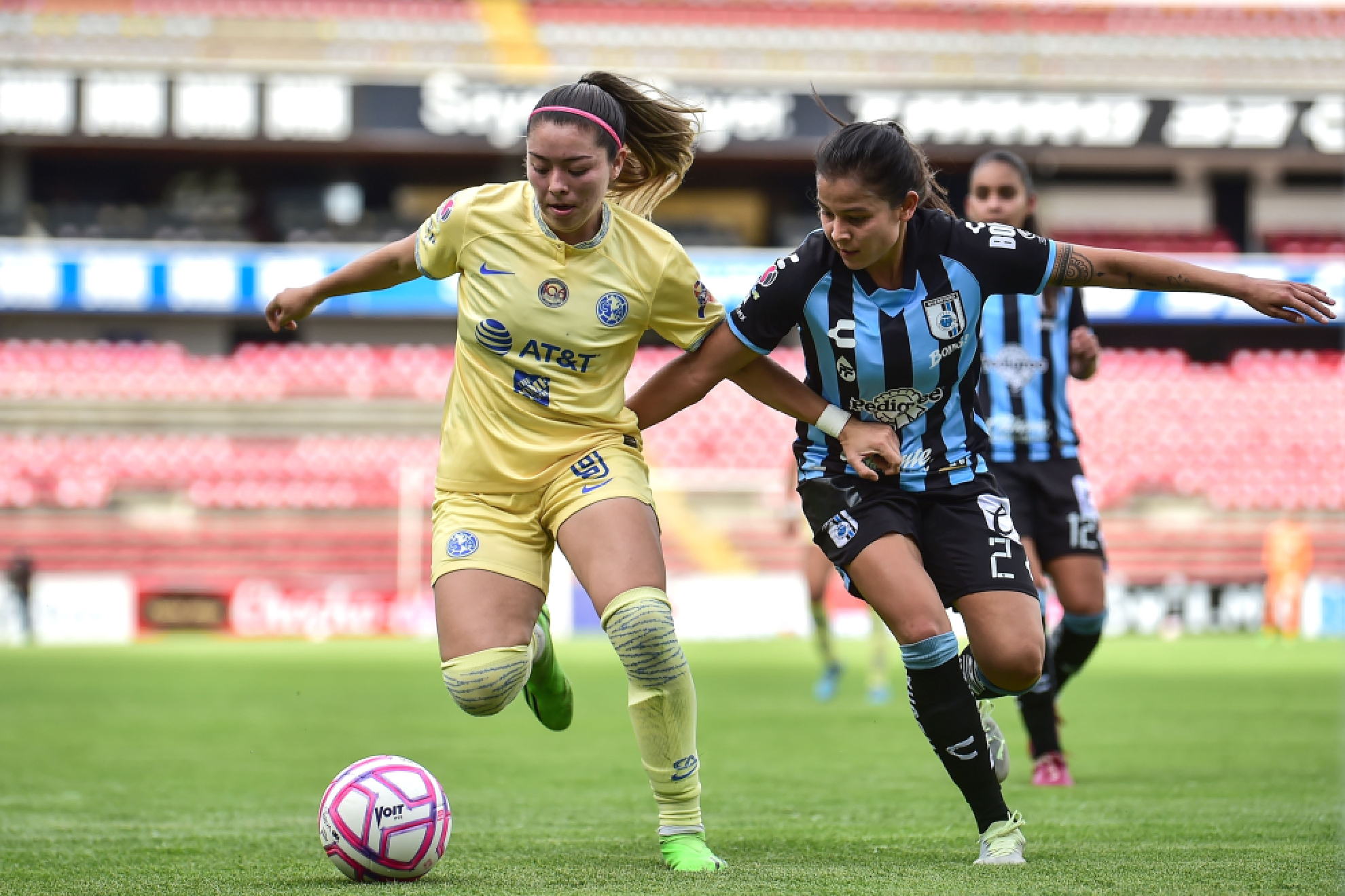 América Femenil vs Querétaro: a qué hora es y dónde ver Liga MX Femenil ...