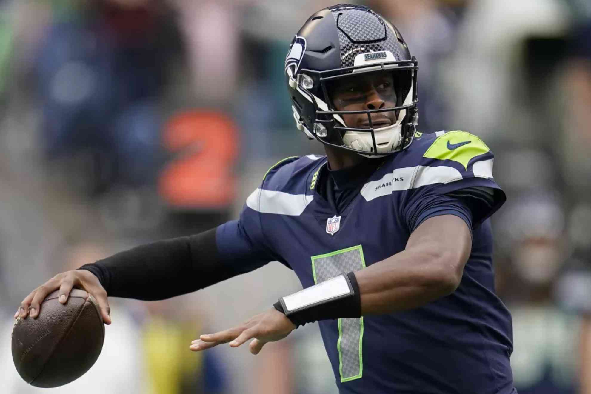 Serrano Seahawk 20.- seattle seahawks | MARCA.com
