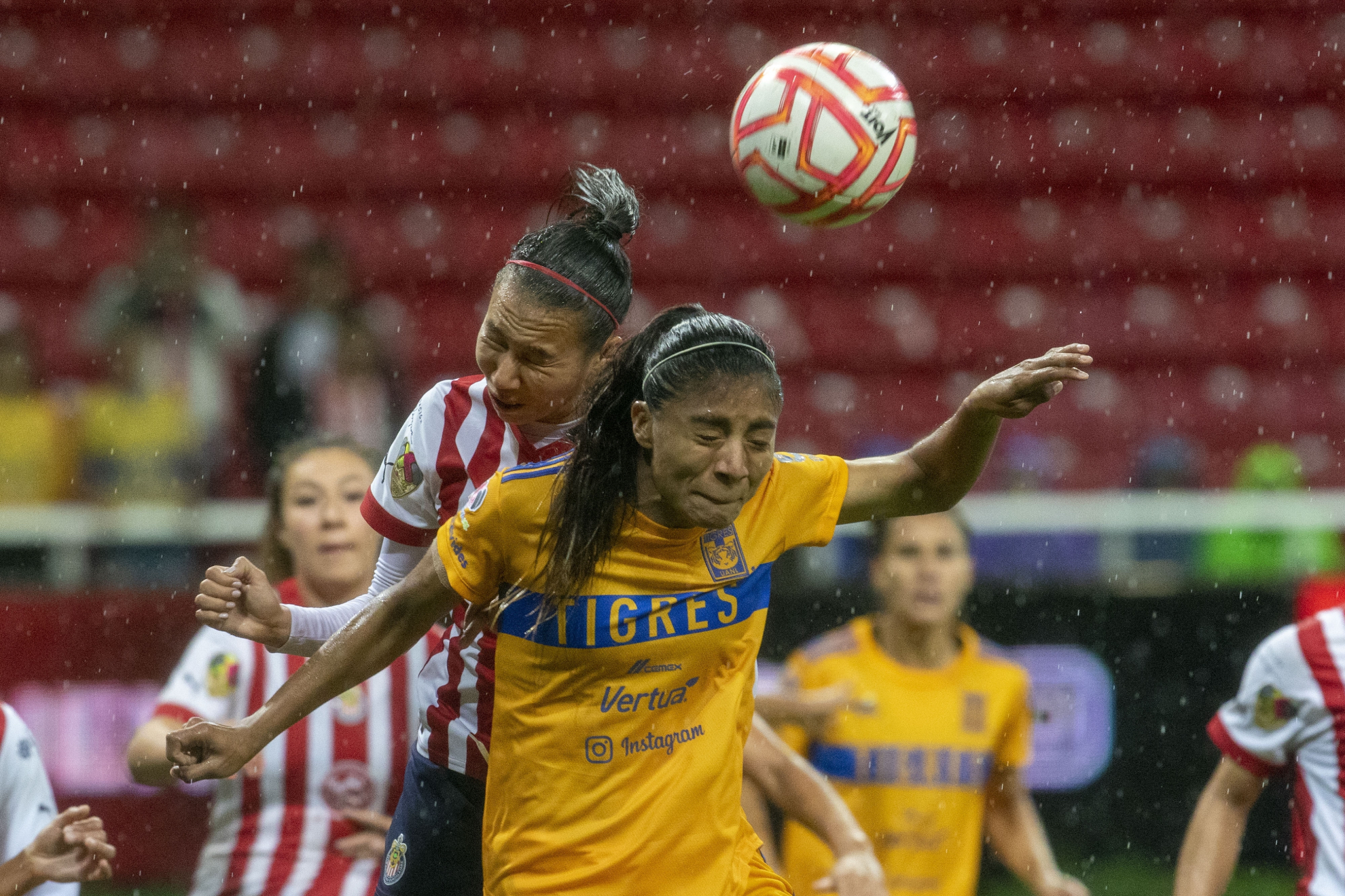 Liga MX 2023: Tigres Femenil vs Chivas: dónde ver y a qué hora juegan ...
