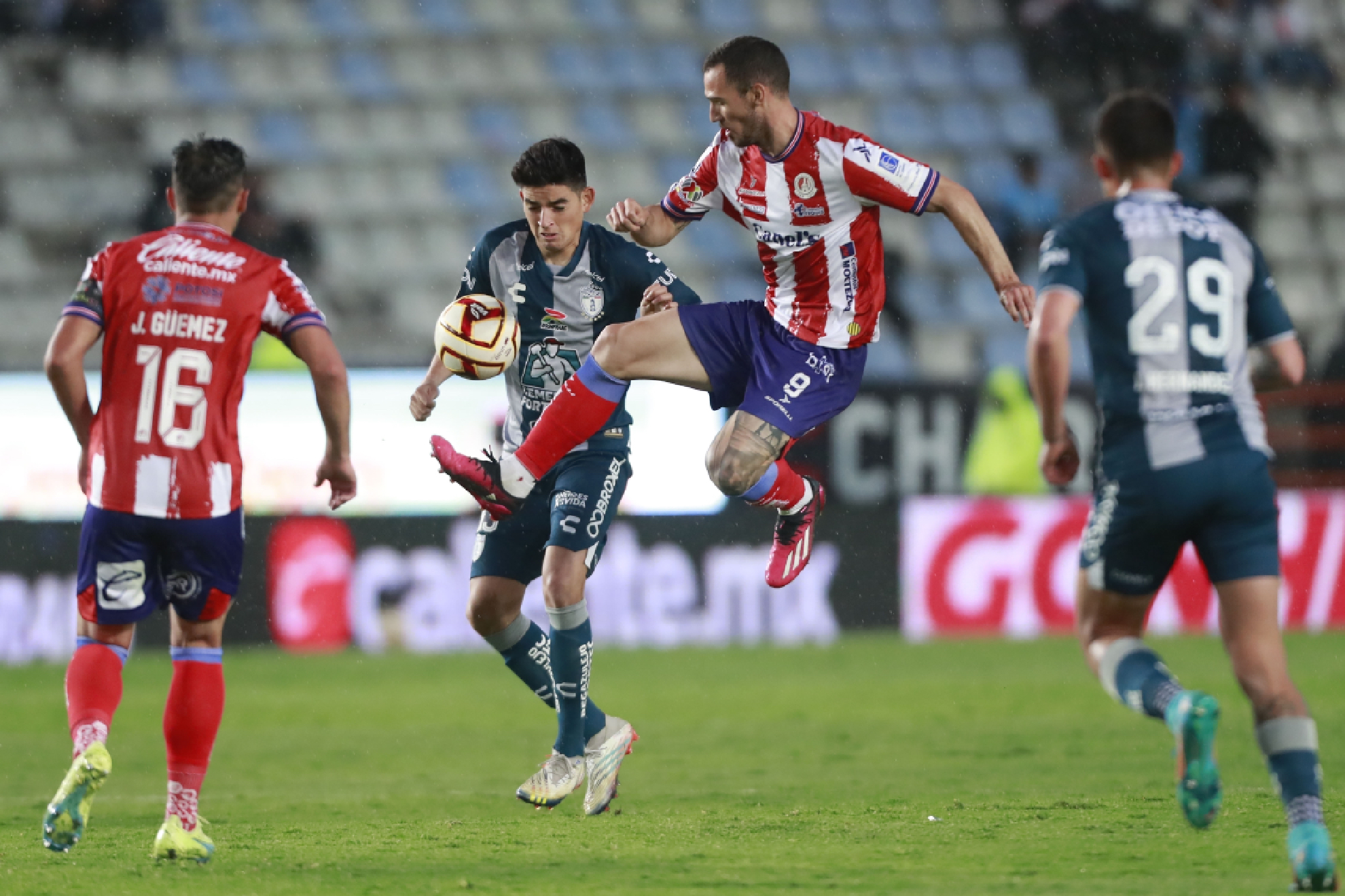Liga MX 2023: Atlético San Luis vs Atlas: dónde ver y a qué hora juegan ...