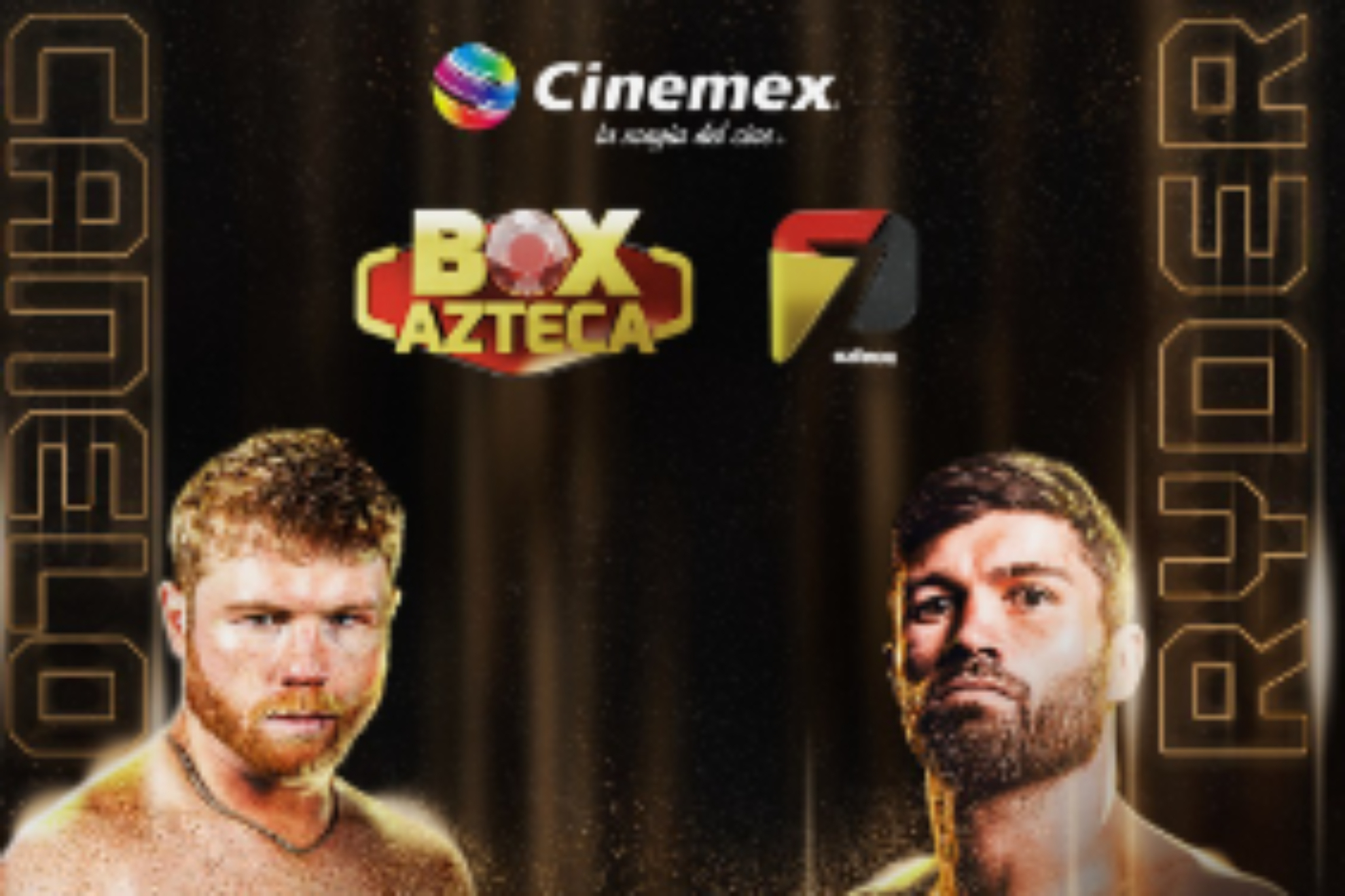 Canelo �lvarez vs John Ryder.