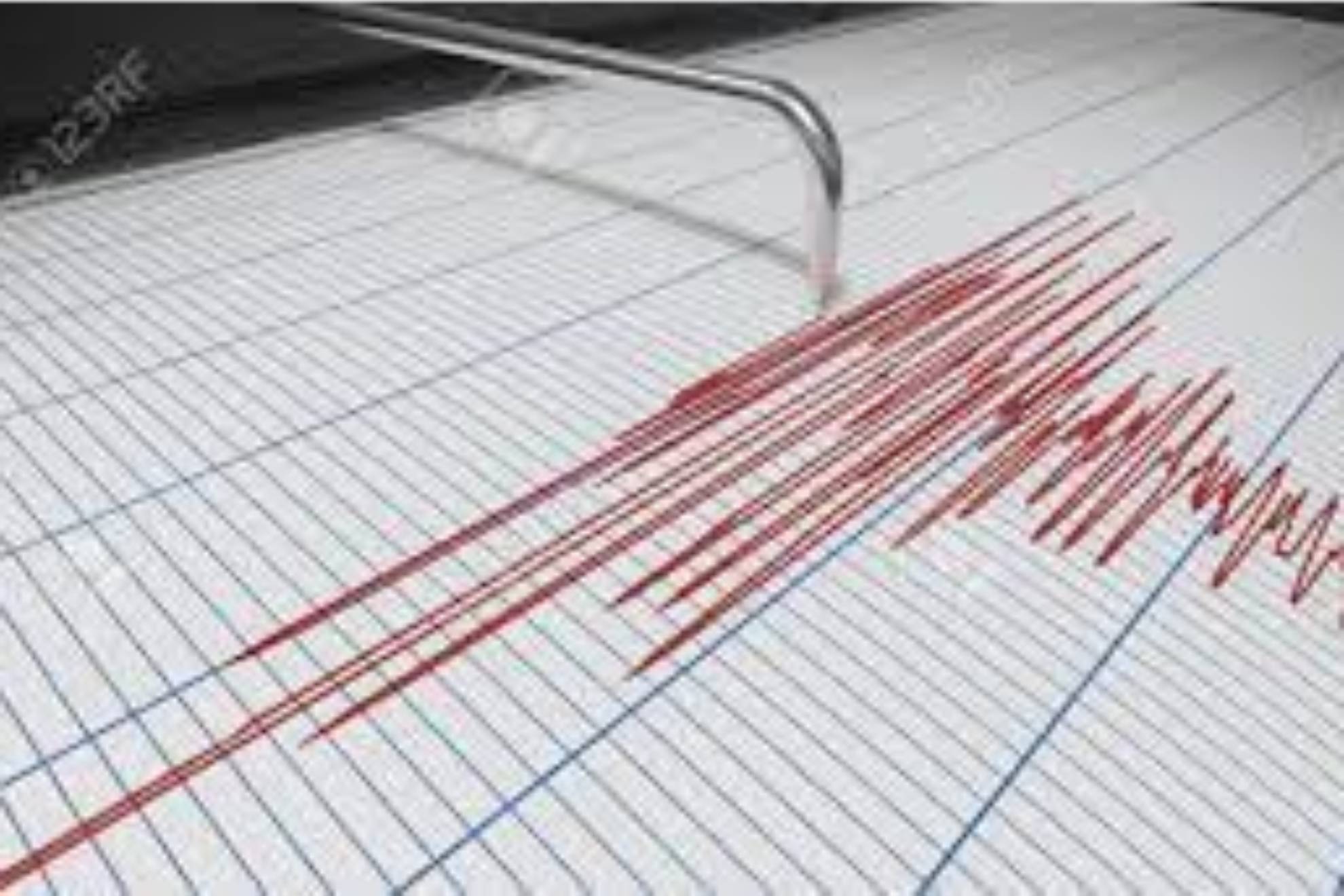 Sismo en la Ciudad de M�xico en el d�a de las Madres
