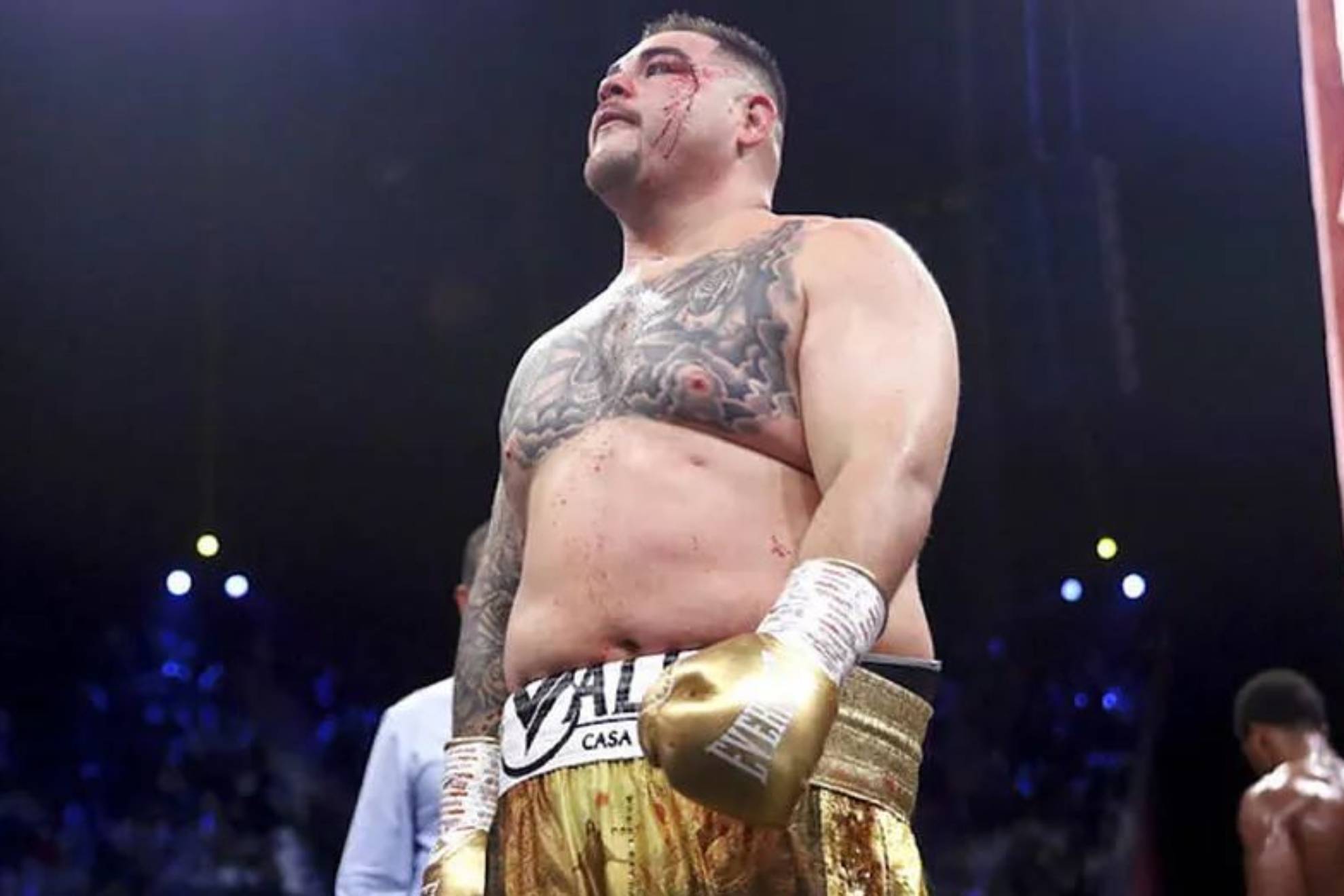 Andy Ruiz