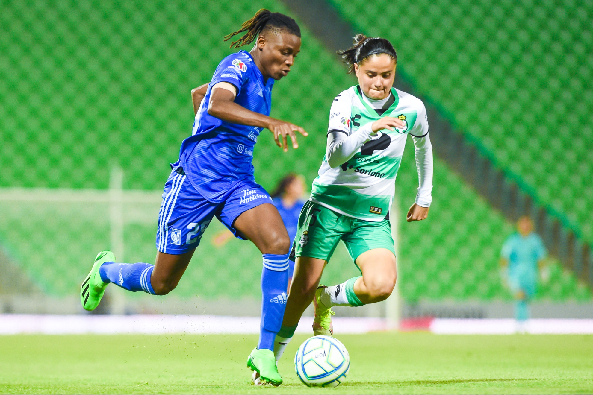 Tigres Femenil vs Santos Laguna: dónde ver y a qué hora juegan Liga MX ...