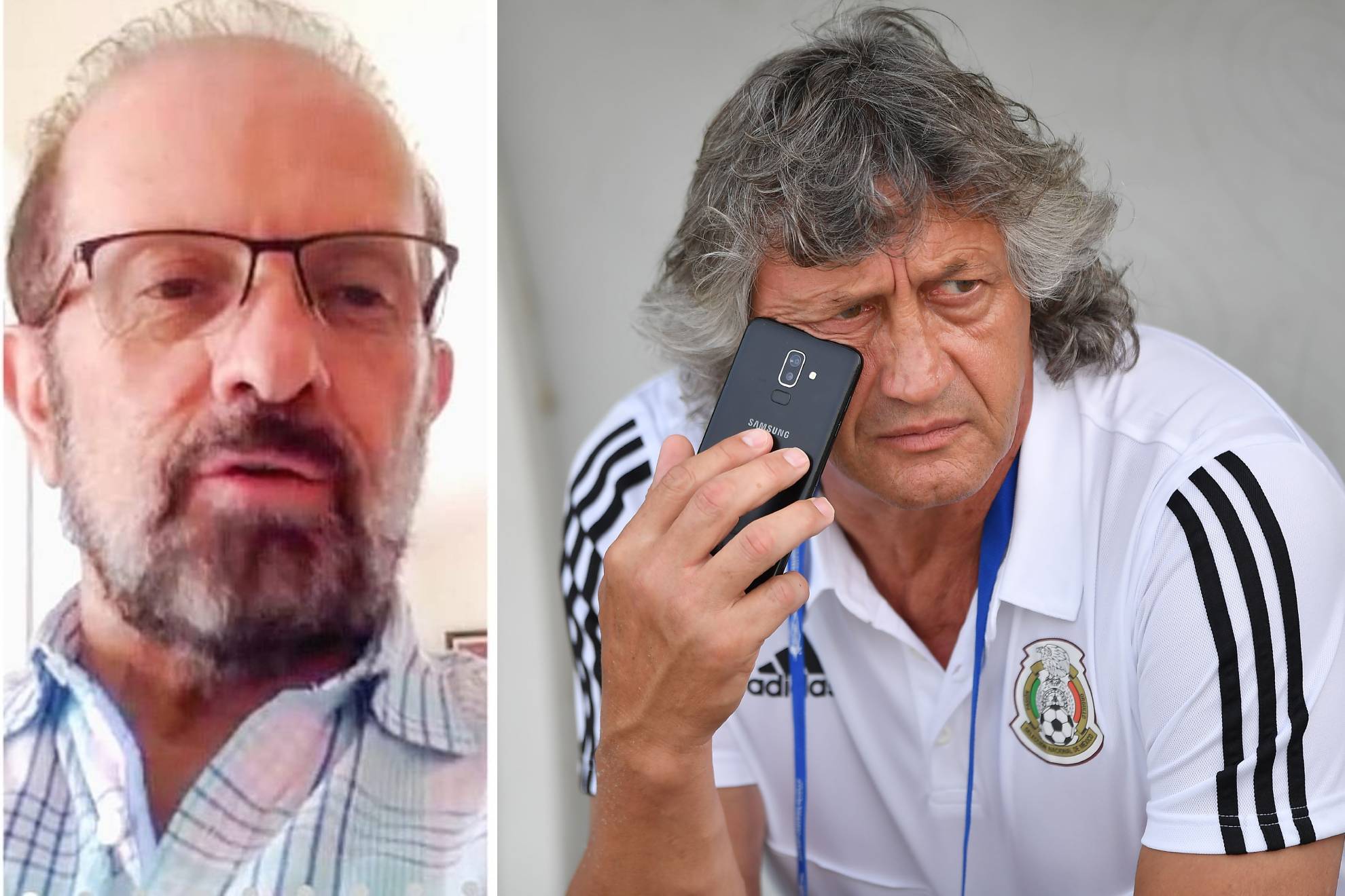 Fernando Schwartz se refiri� a Norberto Scoponi