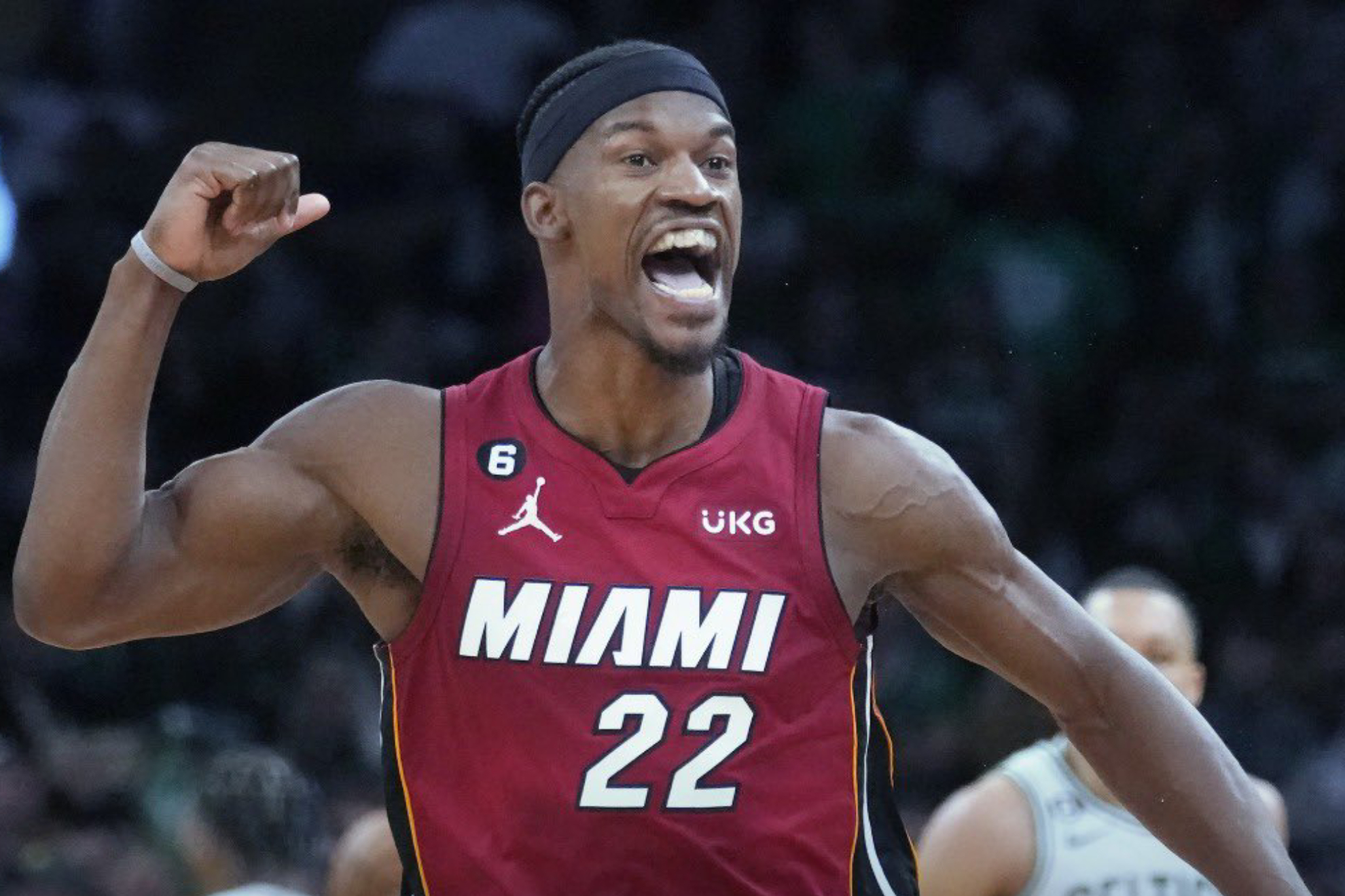 Jimmy Butler el Jugador M�s Valioso del Juego