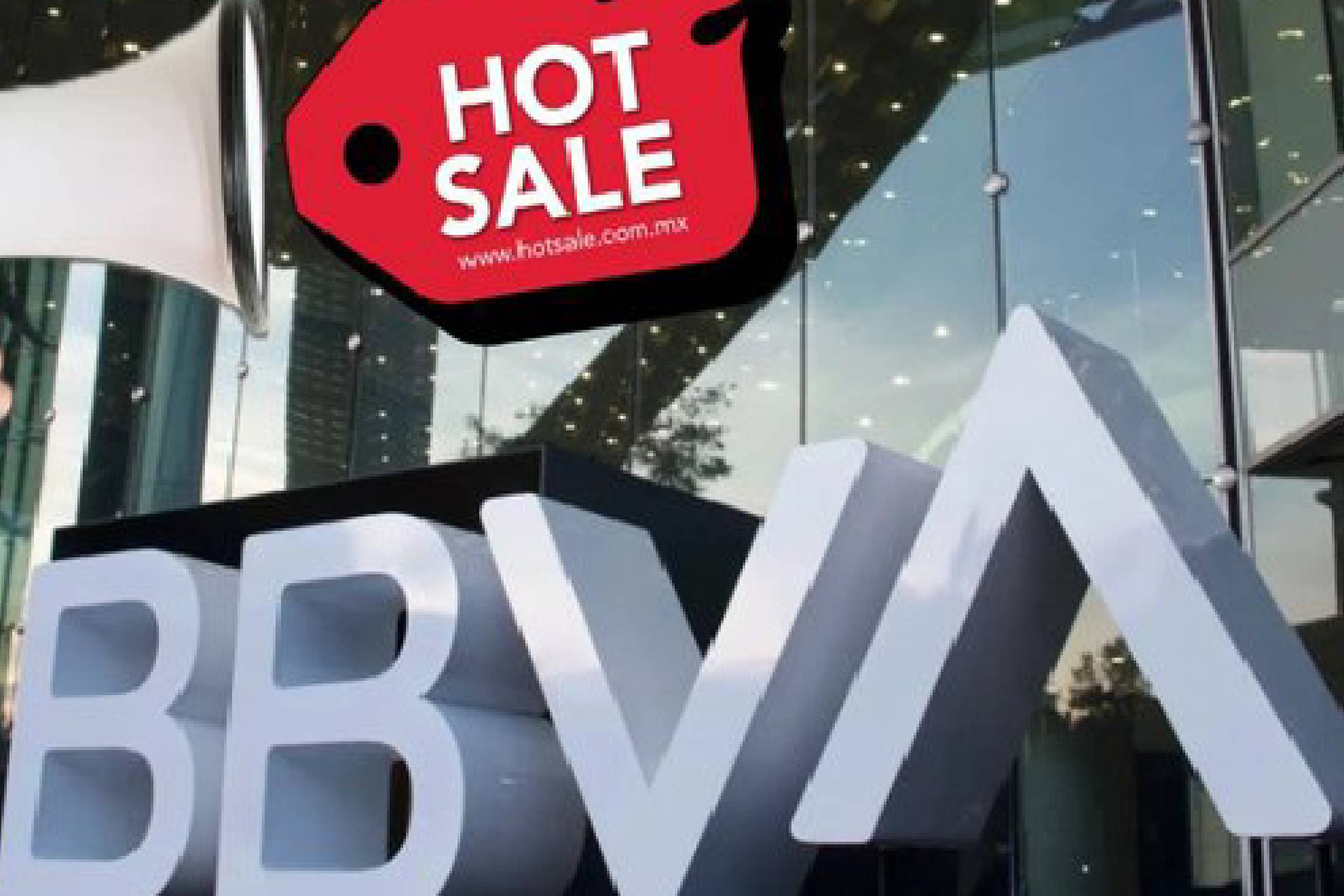 El Hot Sale M�xico 2023 tiene aliados como las tarjetas de BBVA