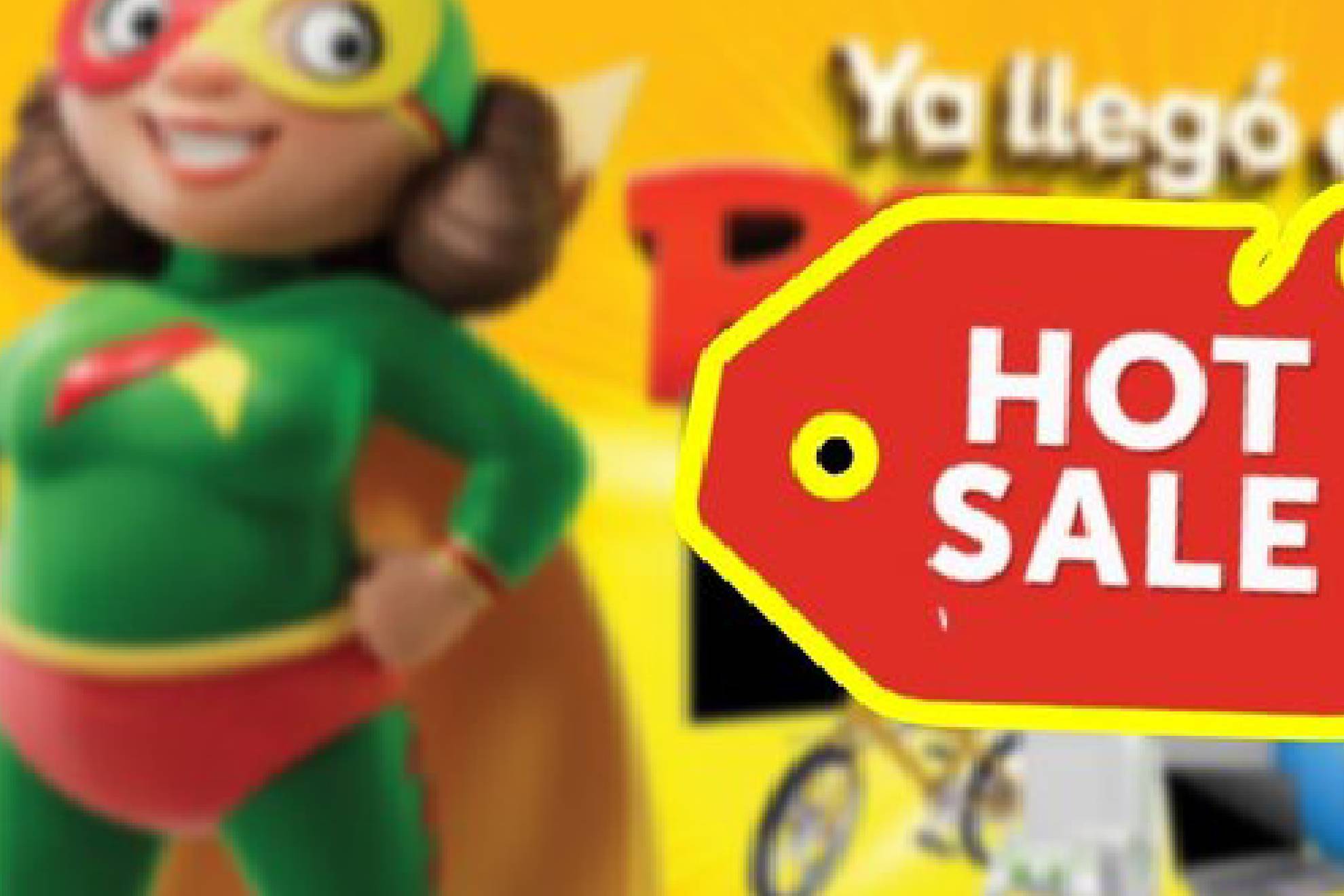Bodega Aurrera es uno de los aliados al Hot Sale M�xico 2023