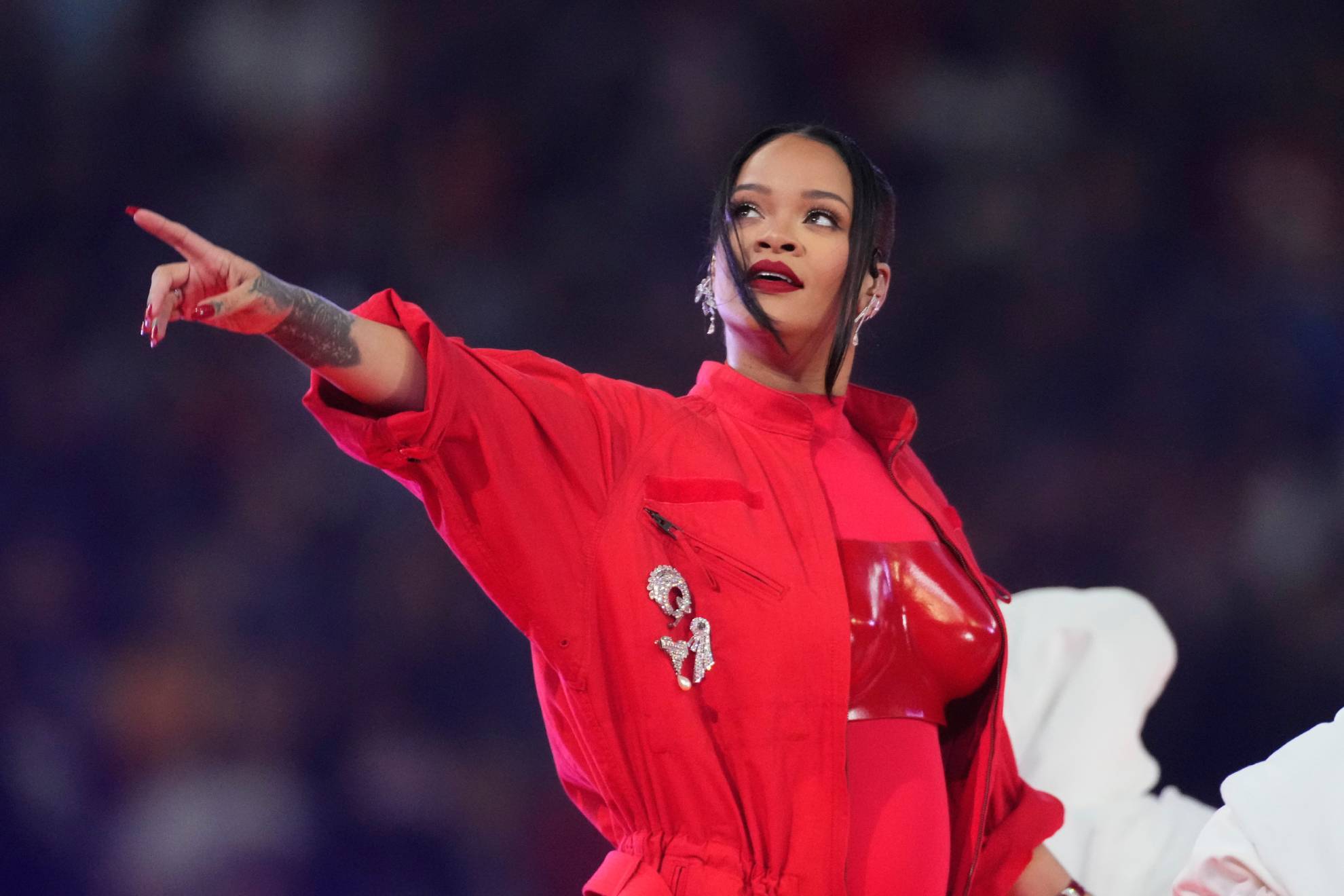 Rihanna es una de las artistas m�s exitosas que ha acaparado la mirada de las nuevas generaciones en el mundo