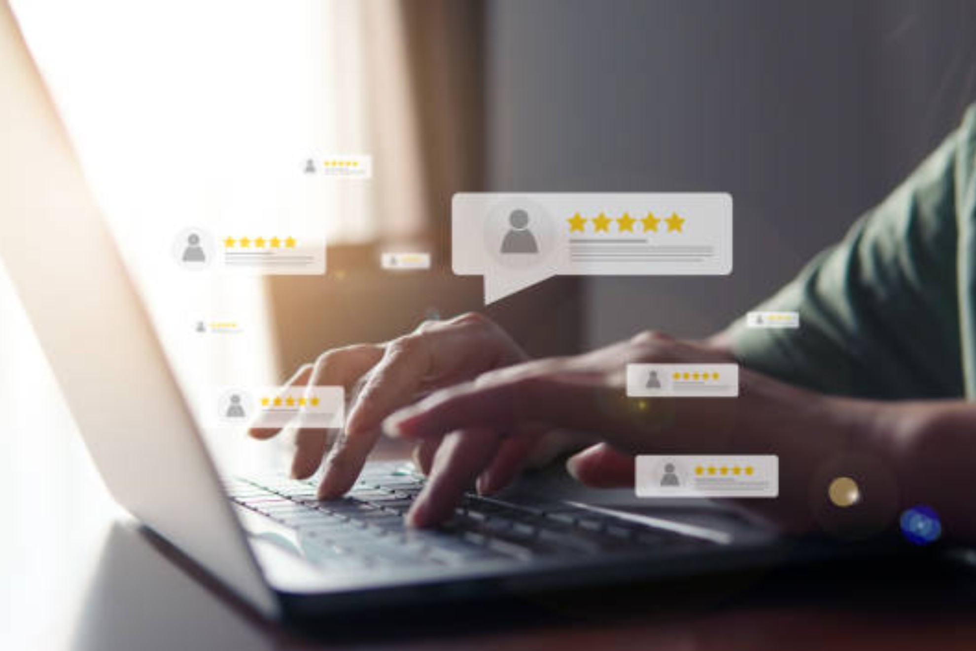 Hay expresiones r�pidas y graciosas, acr�nimos y emoticones.