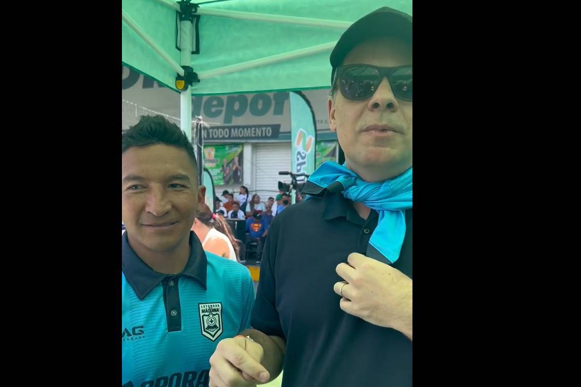 Martinoli le recuerda El �nico haitiano en el �rea a C�sar Villaluz y esto fue lo que pas�...