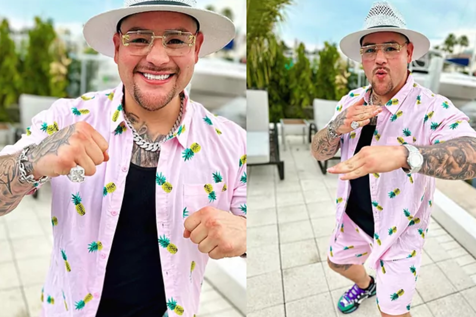 Andy Ruiz.