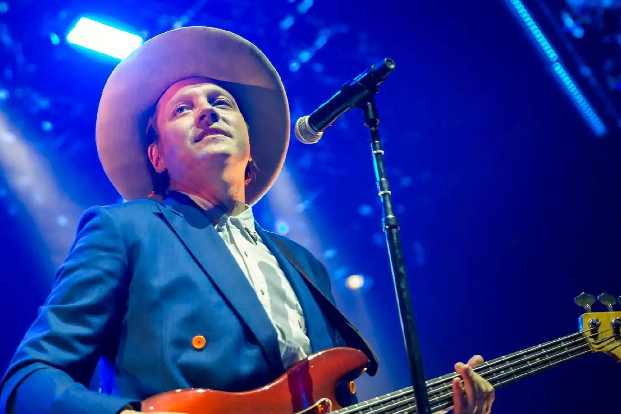 Win Butler, de Arcade Fire, acusado de nuevo de agresi�n sexual.