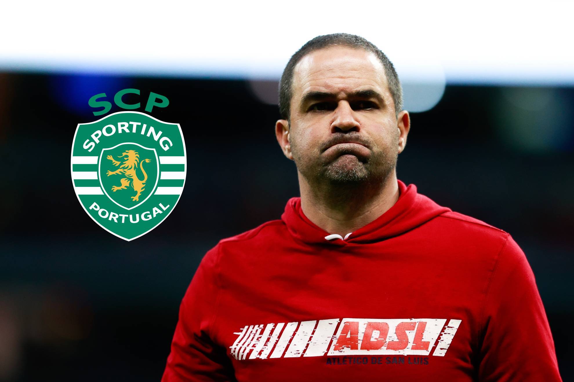 Andre Jardin� planifica el Apertura 2023 y mira al Sporting para traer a un jugador