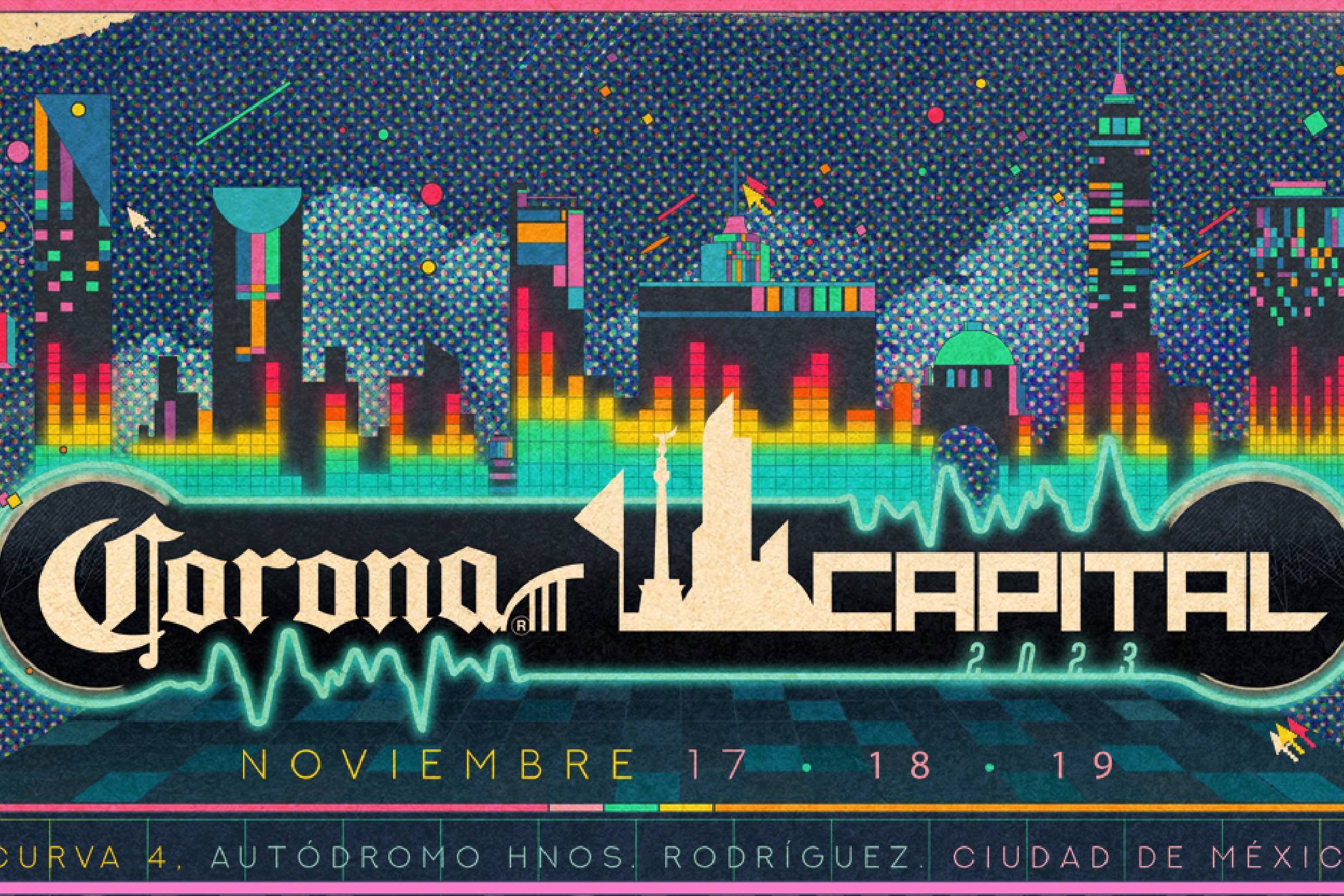 El festival mexicano Corona Capital 2023 sigue con pol�mica por su venta de boletos.