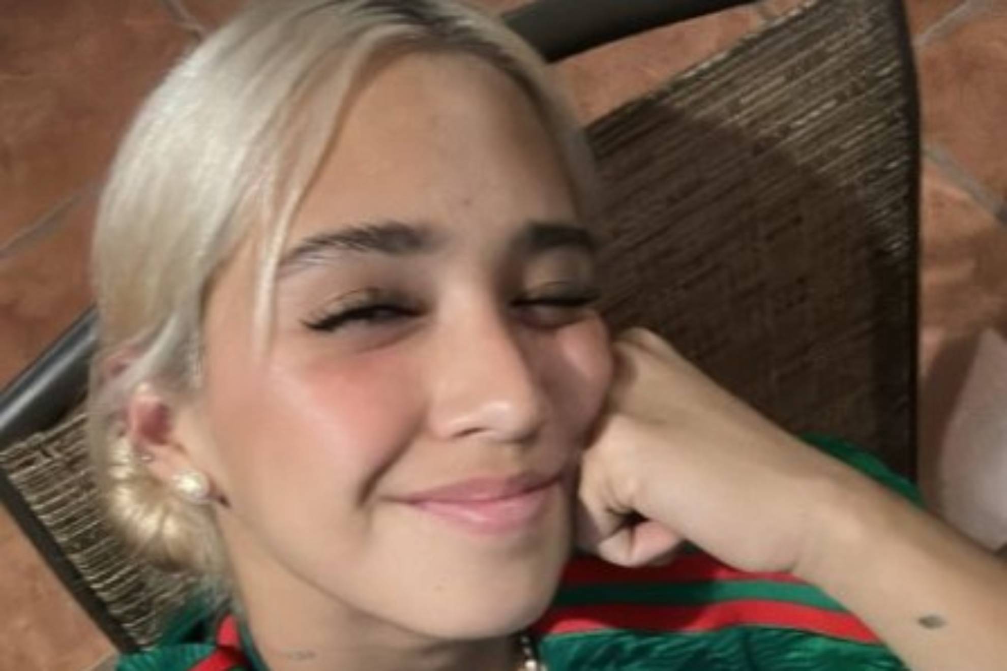 Nailea Vidrio e Israel Reyes han llamado la atenci�n por su relaci�n