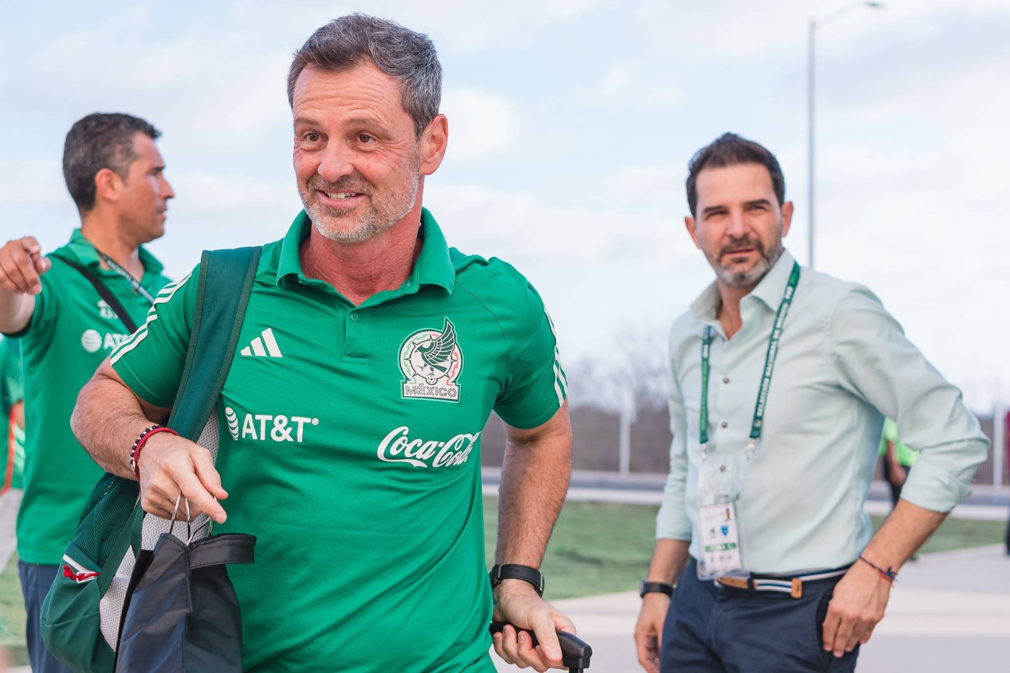 Diego Cocca y Duilio Davino est�n bajo lupa en la Selecci�n Nacional