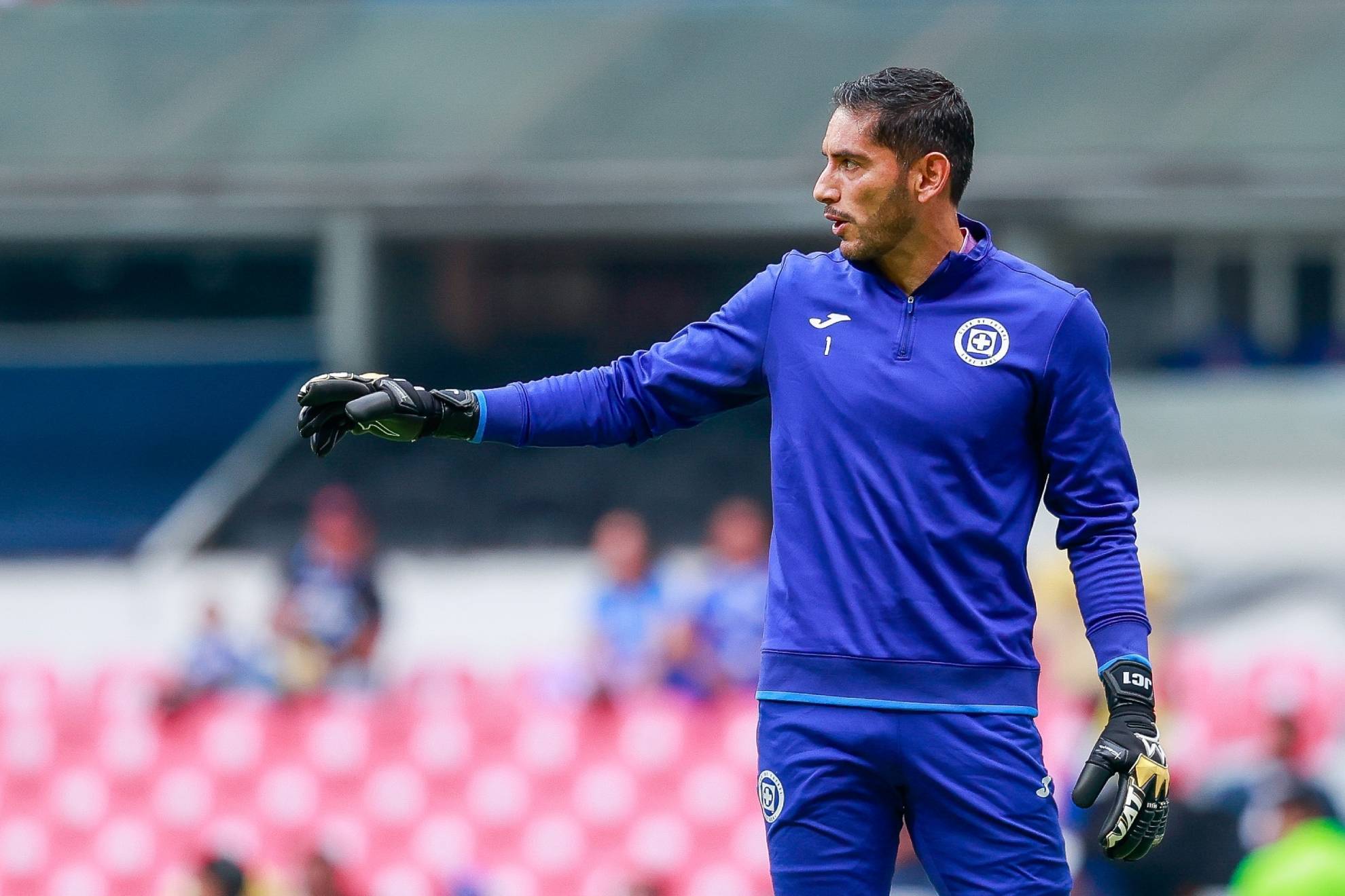 Jes�s Corona dir� adi�s a Cruz Azul