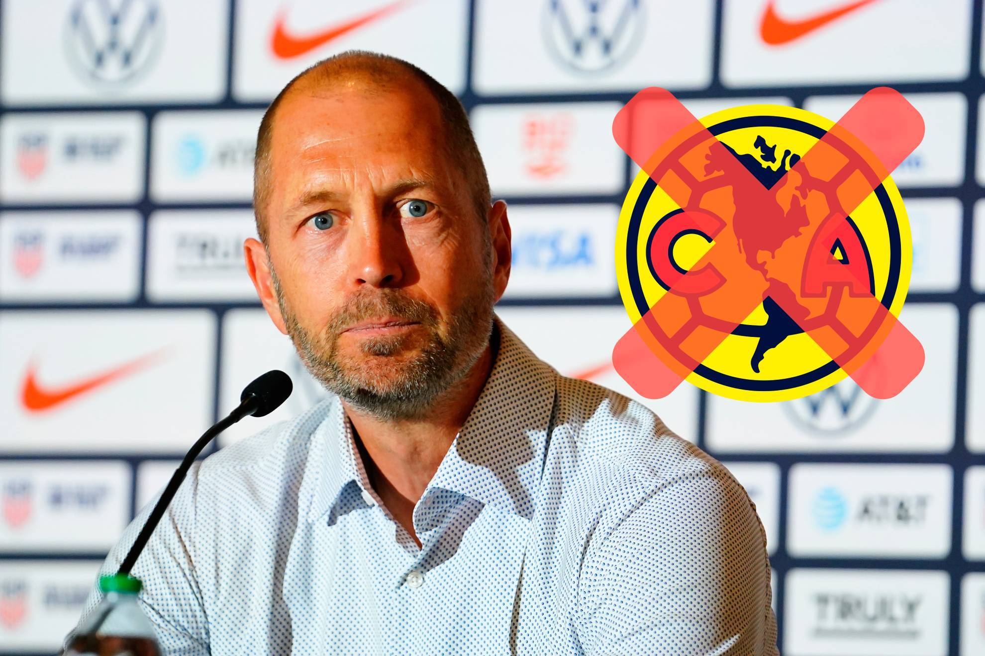 Gregg Berhalter se decidi� por Estados Unidos y no por el Am�rica