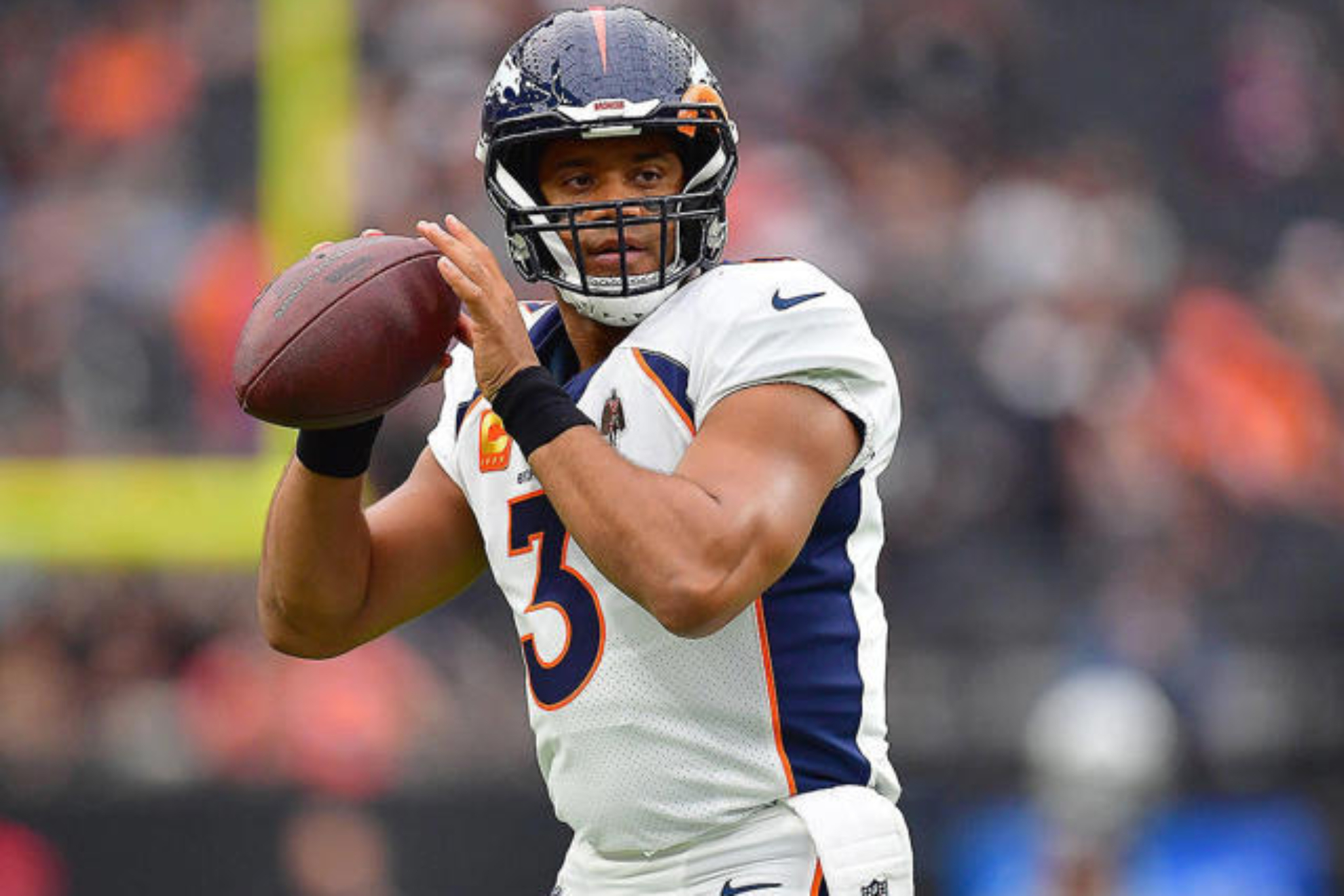 Russell Wilson y su experiencia de vida