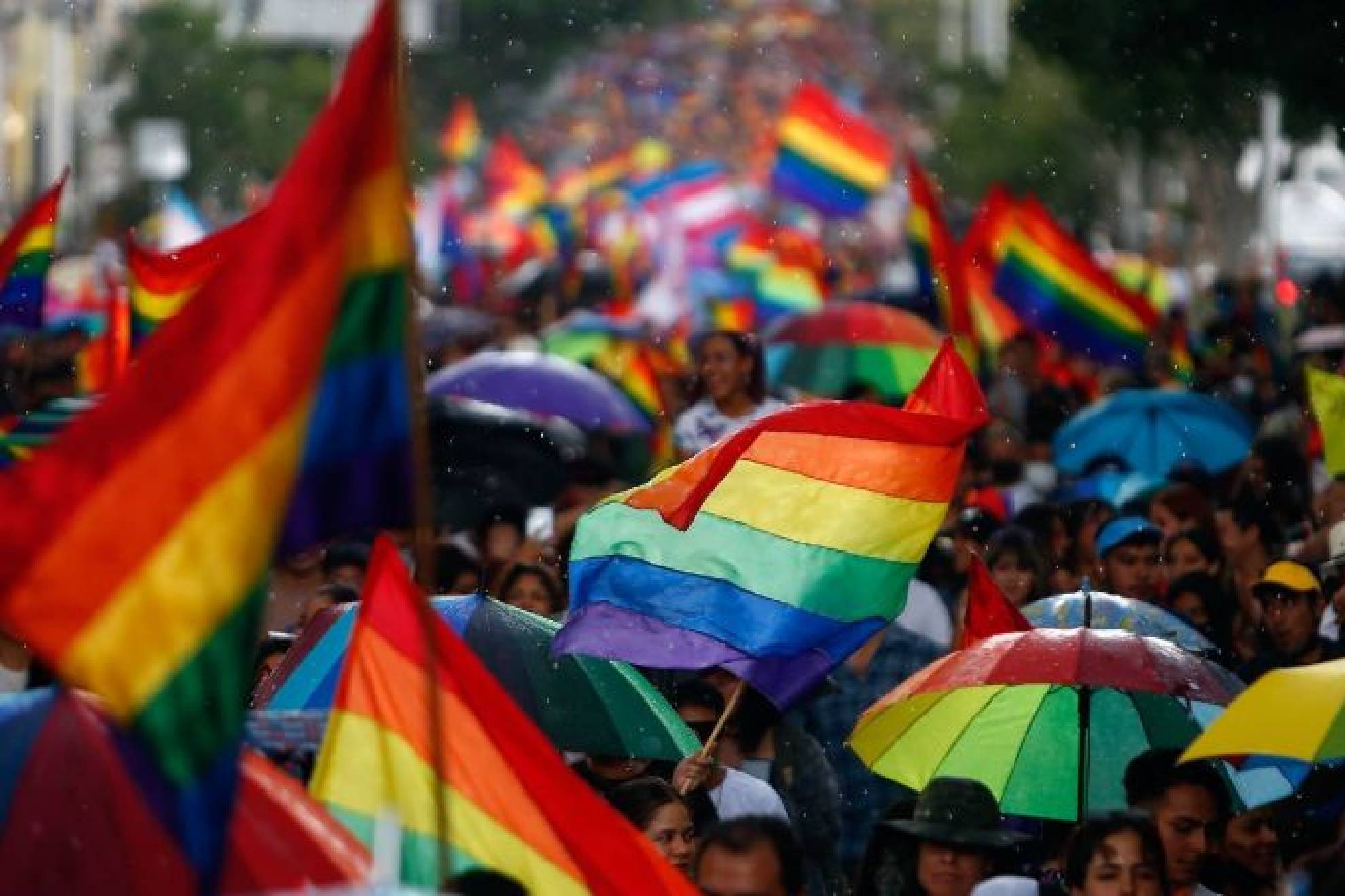 M�xico realiza la tradicional Marcha LGBT en las calles de varios estados este 2023.