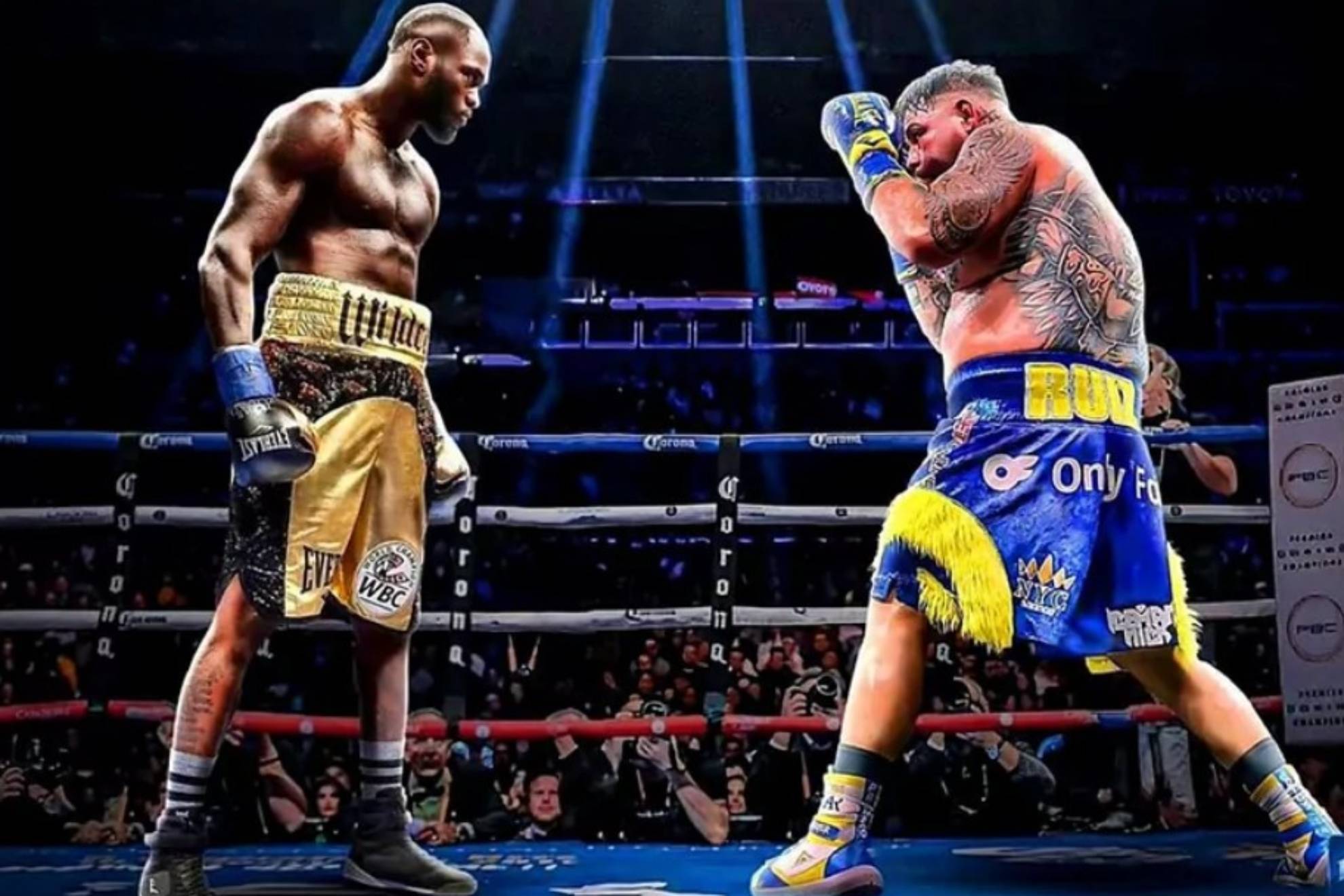 Wilder y Andy Ruiz es una pelea que podr�a hacerse en los pr�ximos meses.