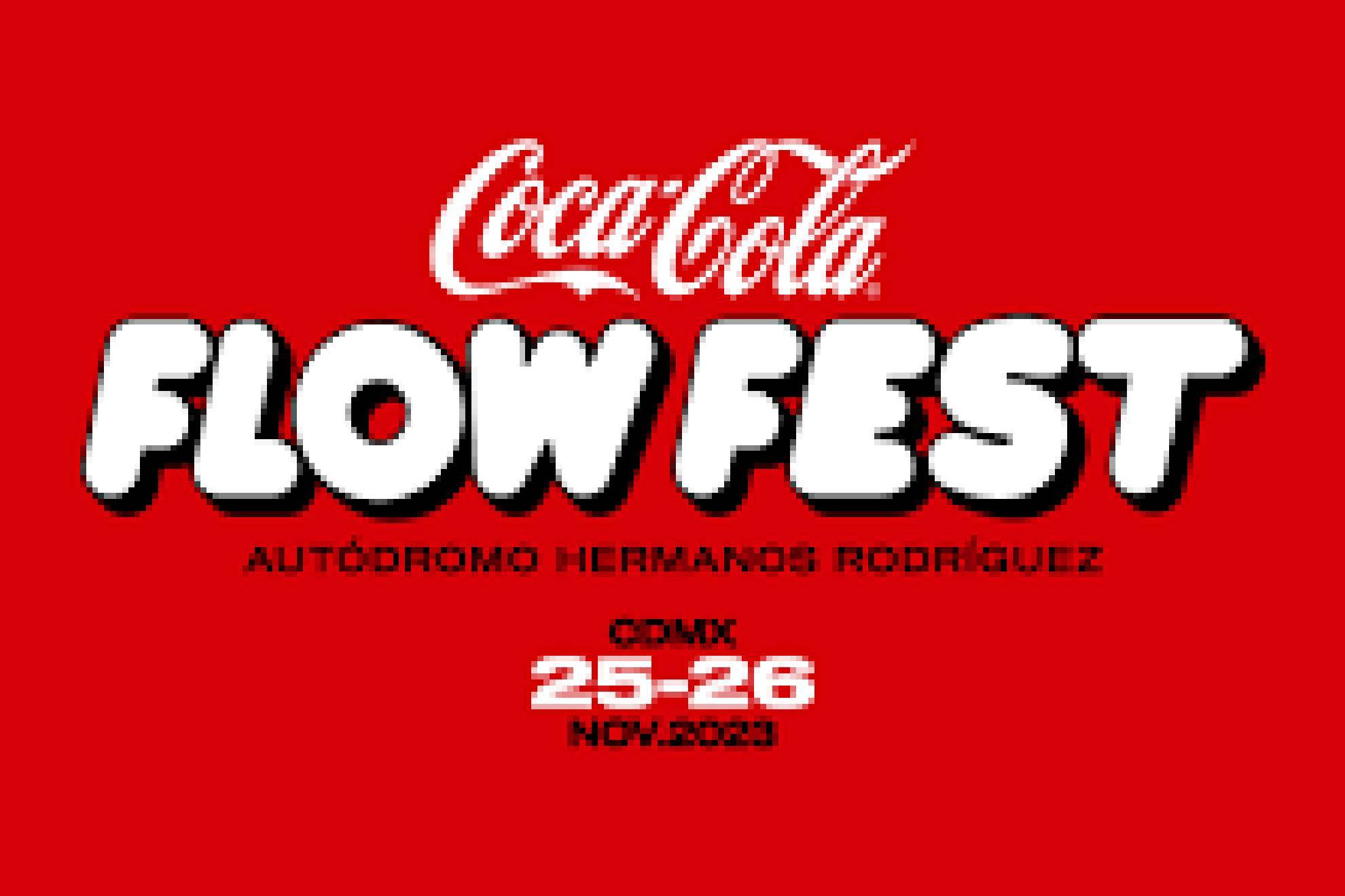 La esperada edici�n 2023 del Flow Fest llegar� en noviembre pr�ximo.