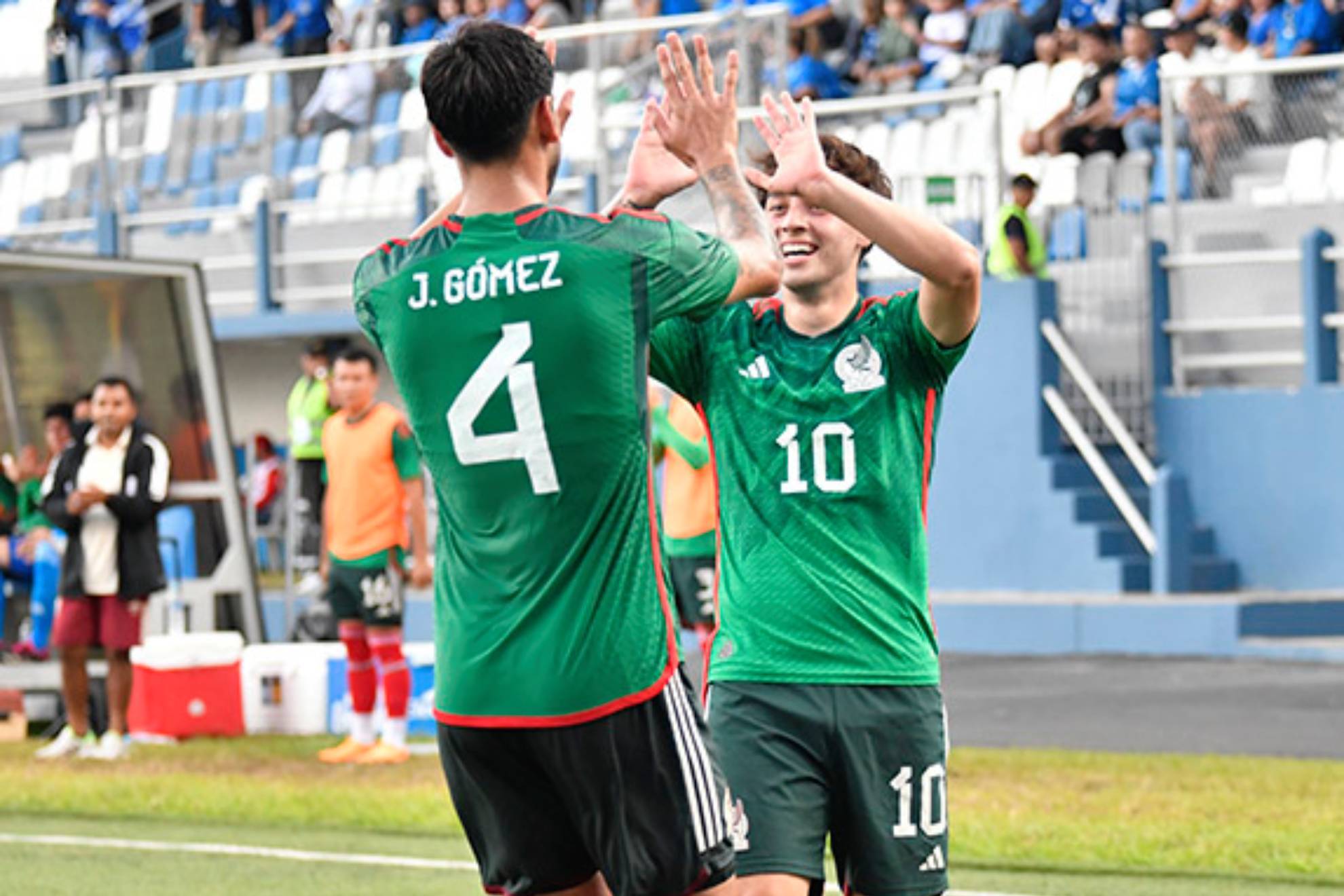 El Tri venci� a Honduras en al semifinales de los Juegos Centroamericanos y del Caribe