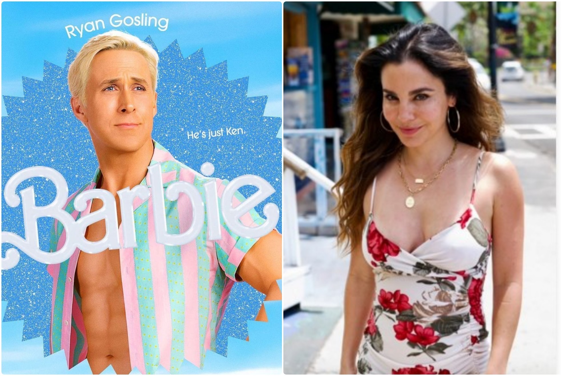 Ryan y Martha son compas.