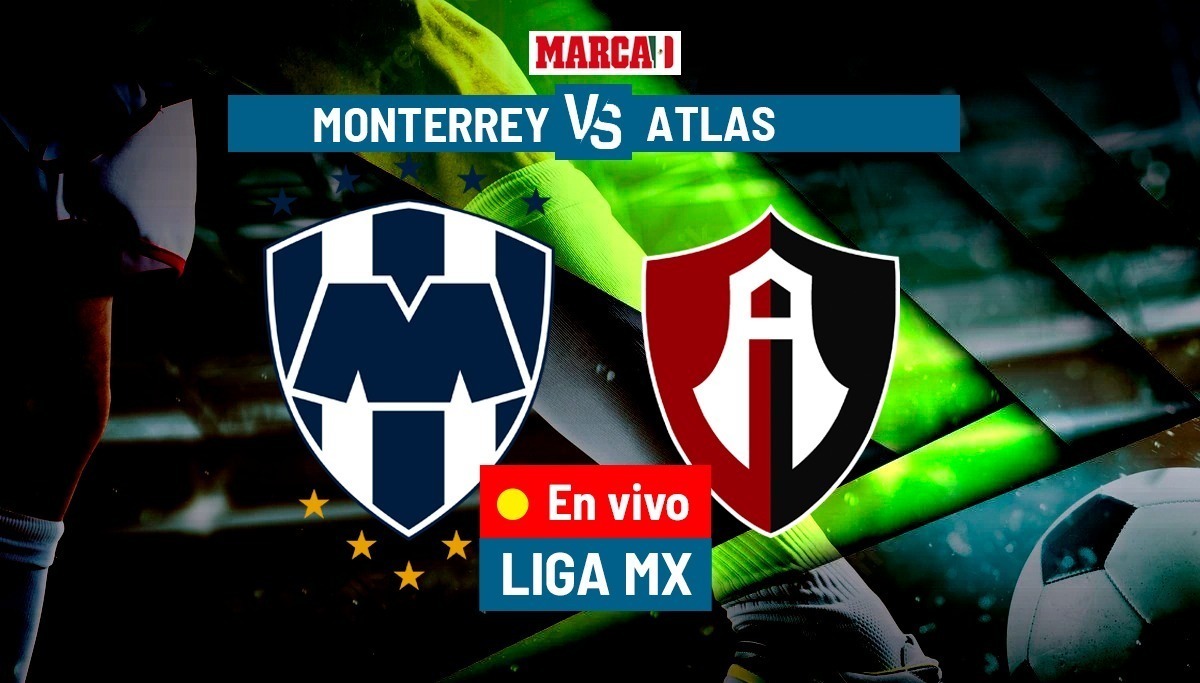 Monterrey vs Atlas EN VIVO hoy. Juego de Rayados | Partido Liga MX 2023 J2