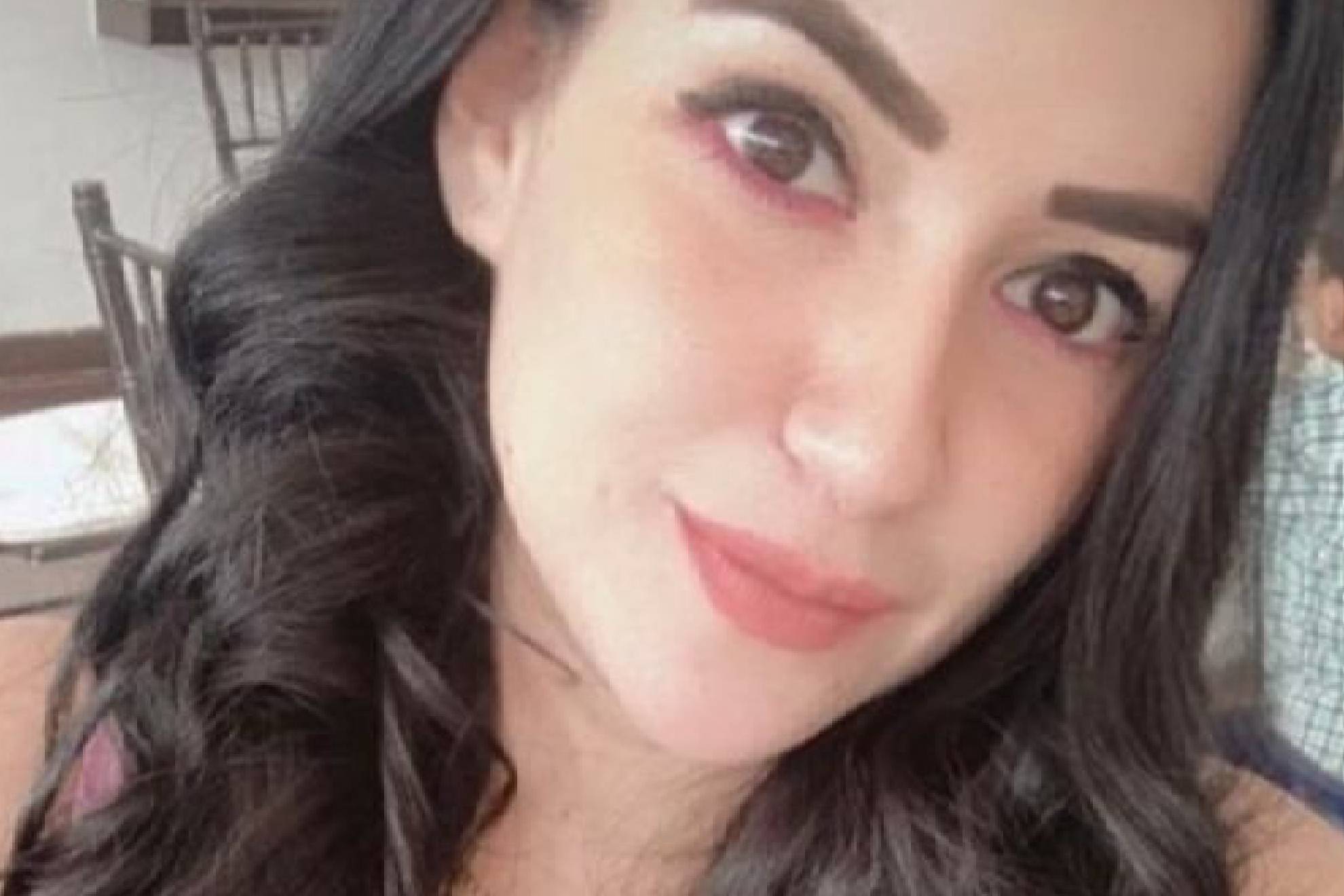 La cantante Nayeli Cinco Mart�nez, ya fue liberada