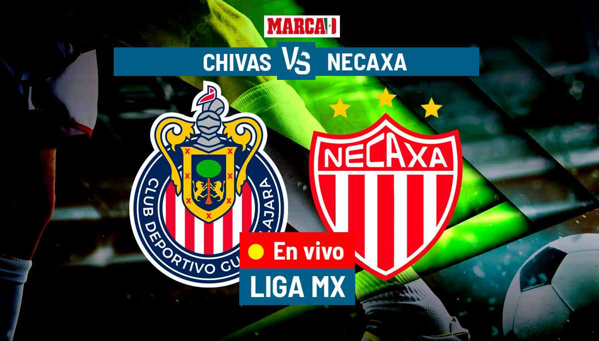Chivas vs Necaxa EN VIVO Gratis Online. Juego hoy de Liga MX 2023 ...