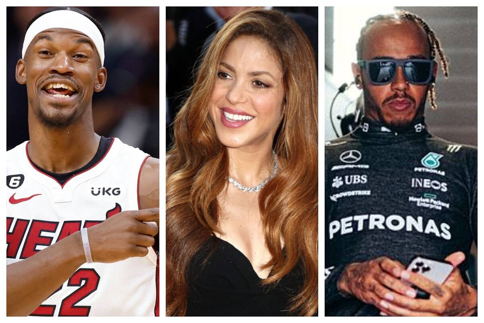 Shakira le da otra oportunidad a Jimmy Butler: vistos juntos en la noche de Londres