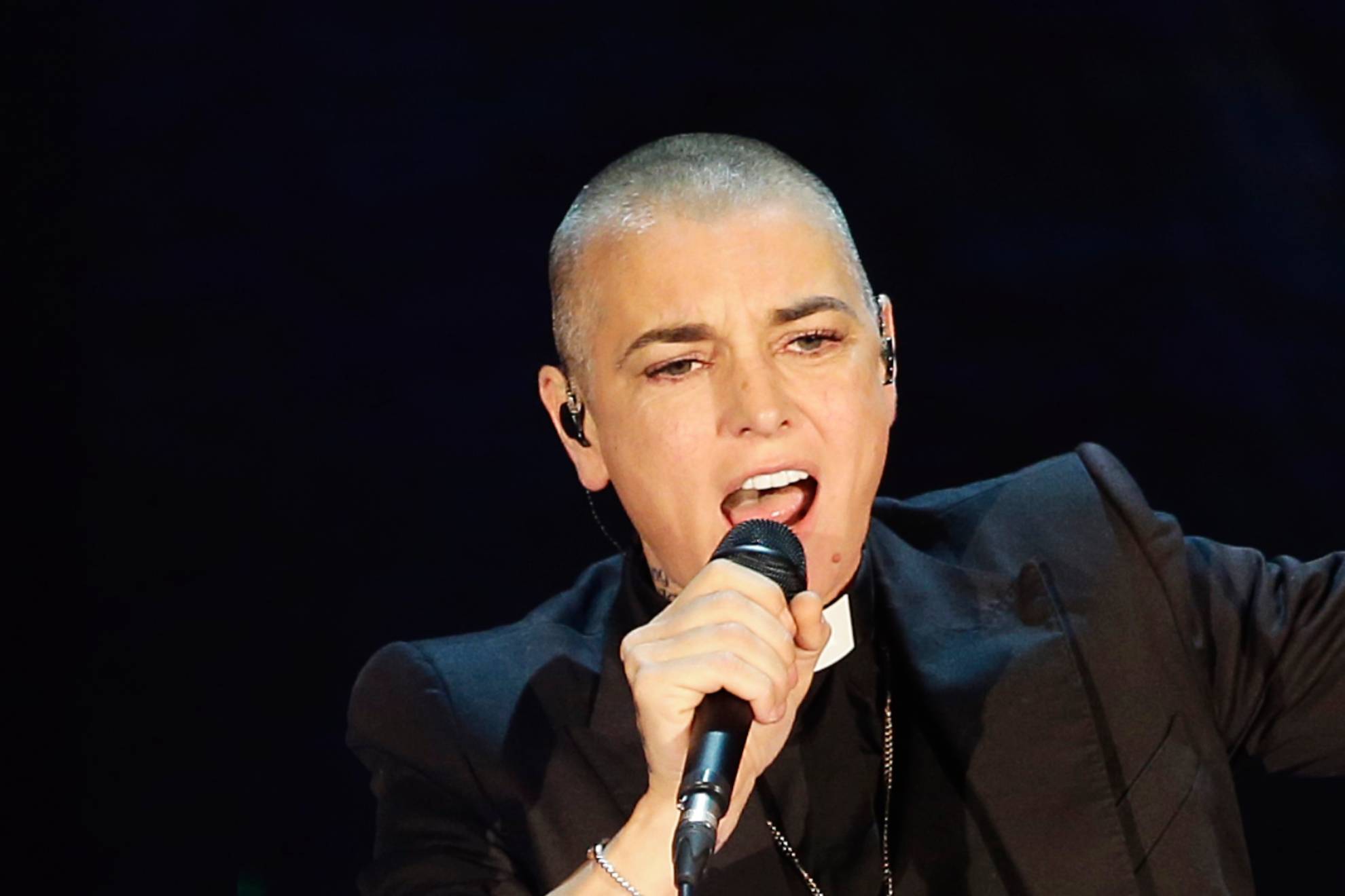 Sinead O'Connor es una leyenda de la m�sica y deja varios �xitos en su carrera musical