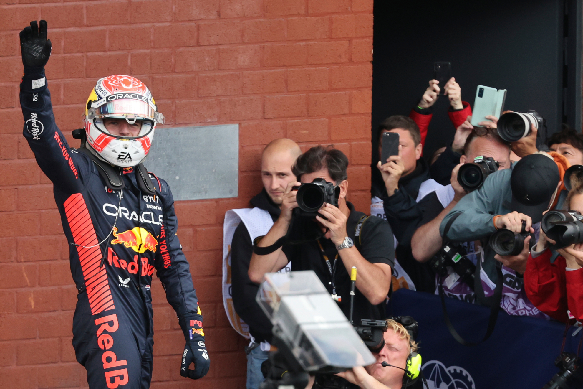 Max Verstappen Red Bull